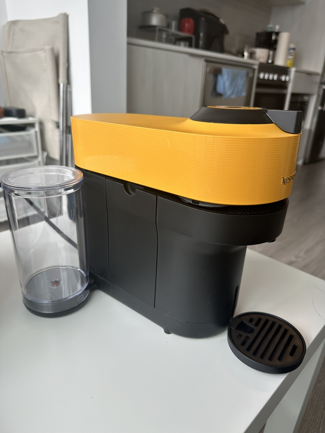 Nespresso Vertuo Pop+  - Yellow - photo 3
