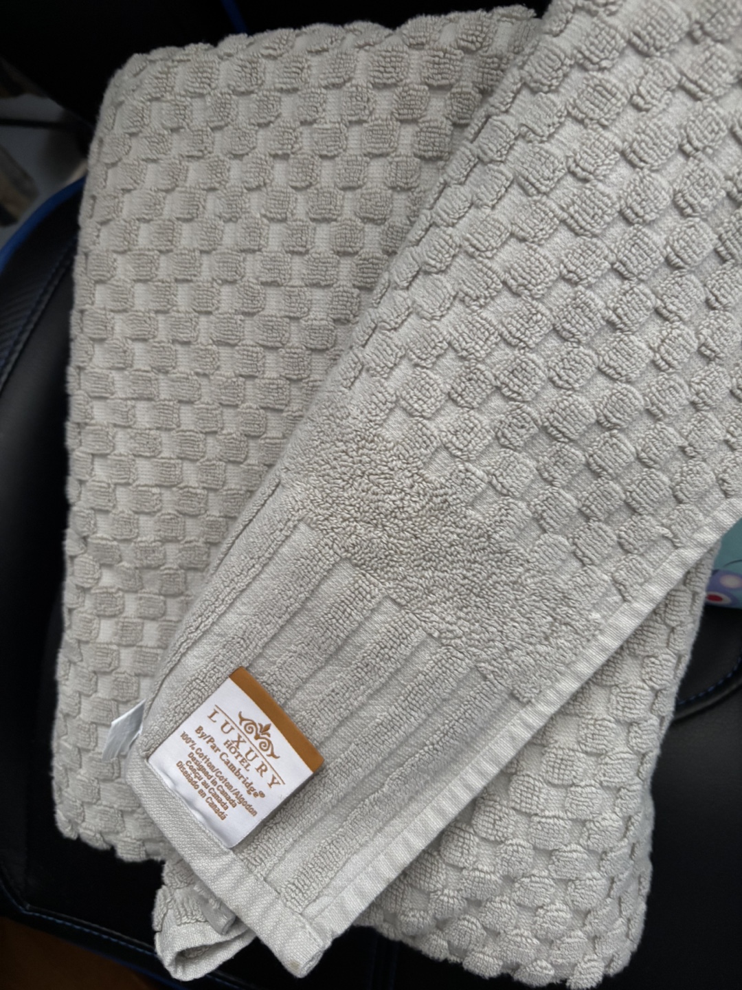 Luxury Hotel Bath Towel