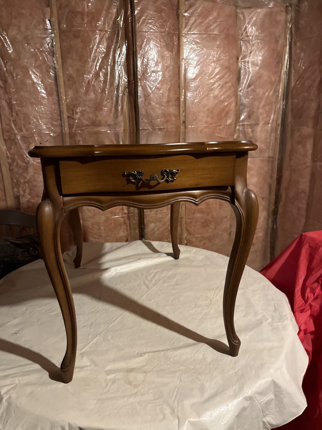 Vintage table