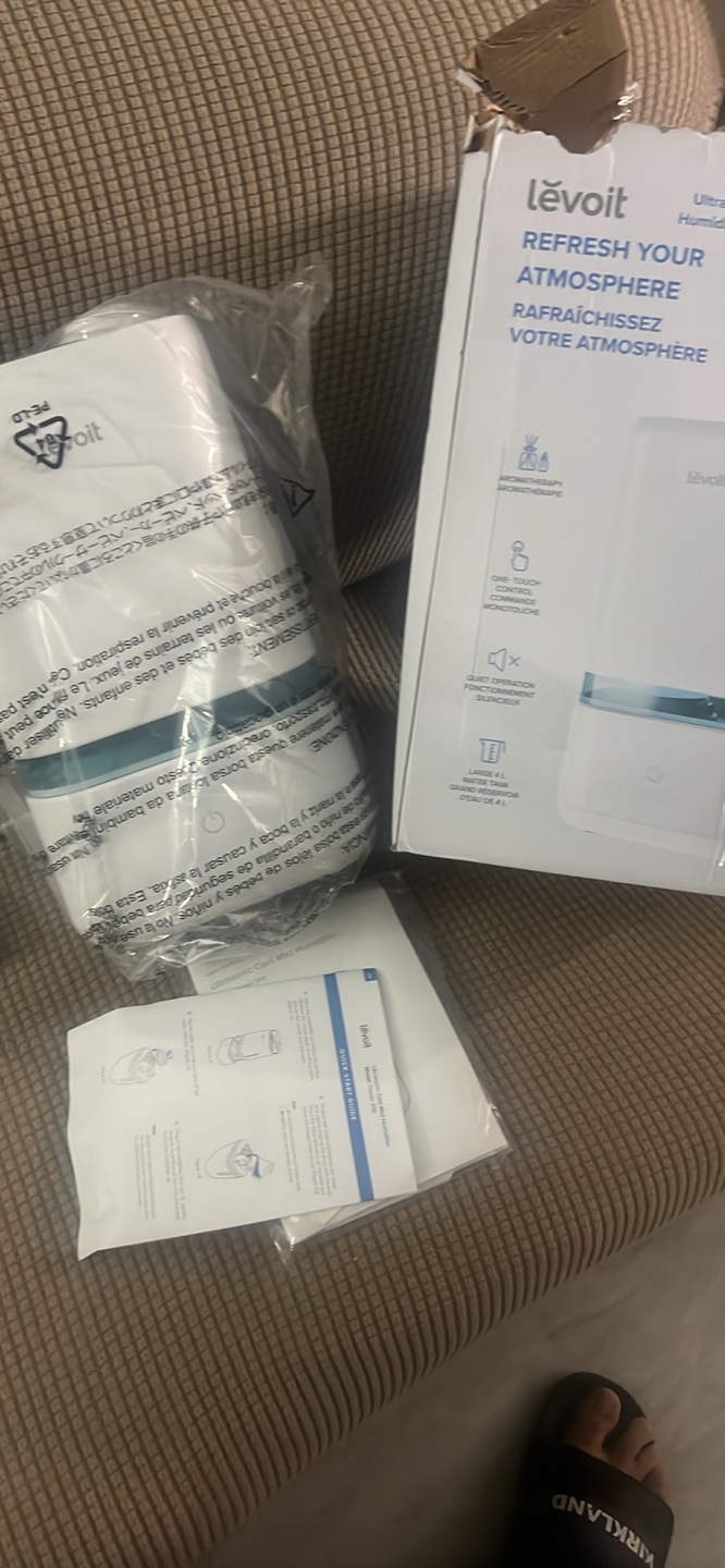Levoit Smart Ultrasonic Humidifier - photo 2