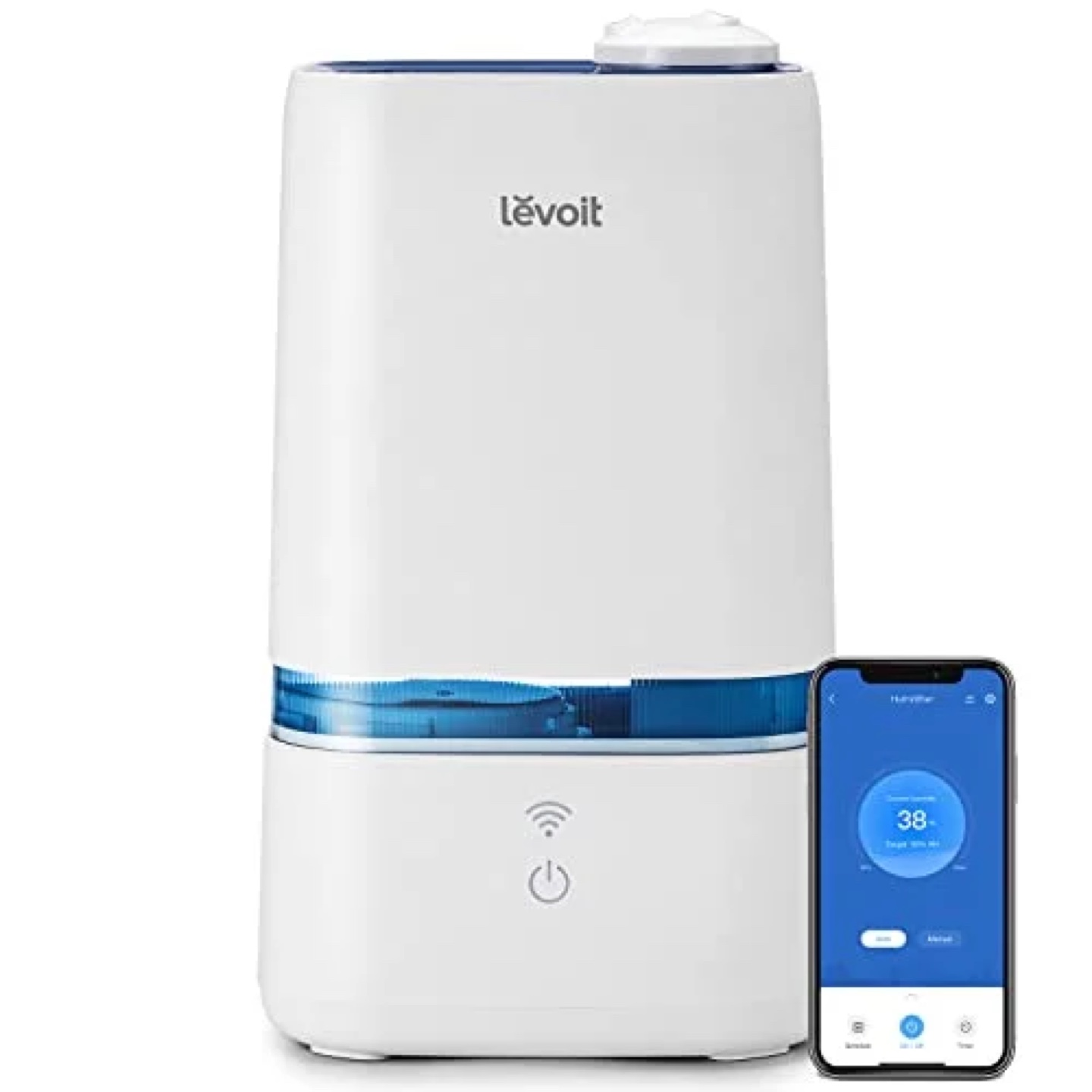 Levoit Smart Ultrasonic Humidifier
