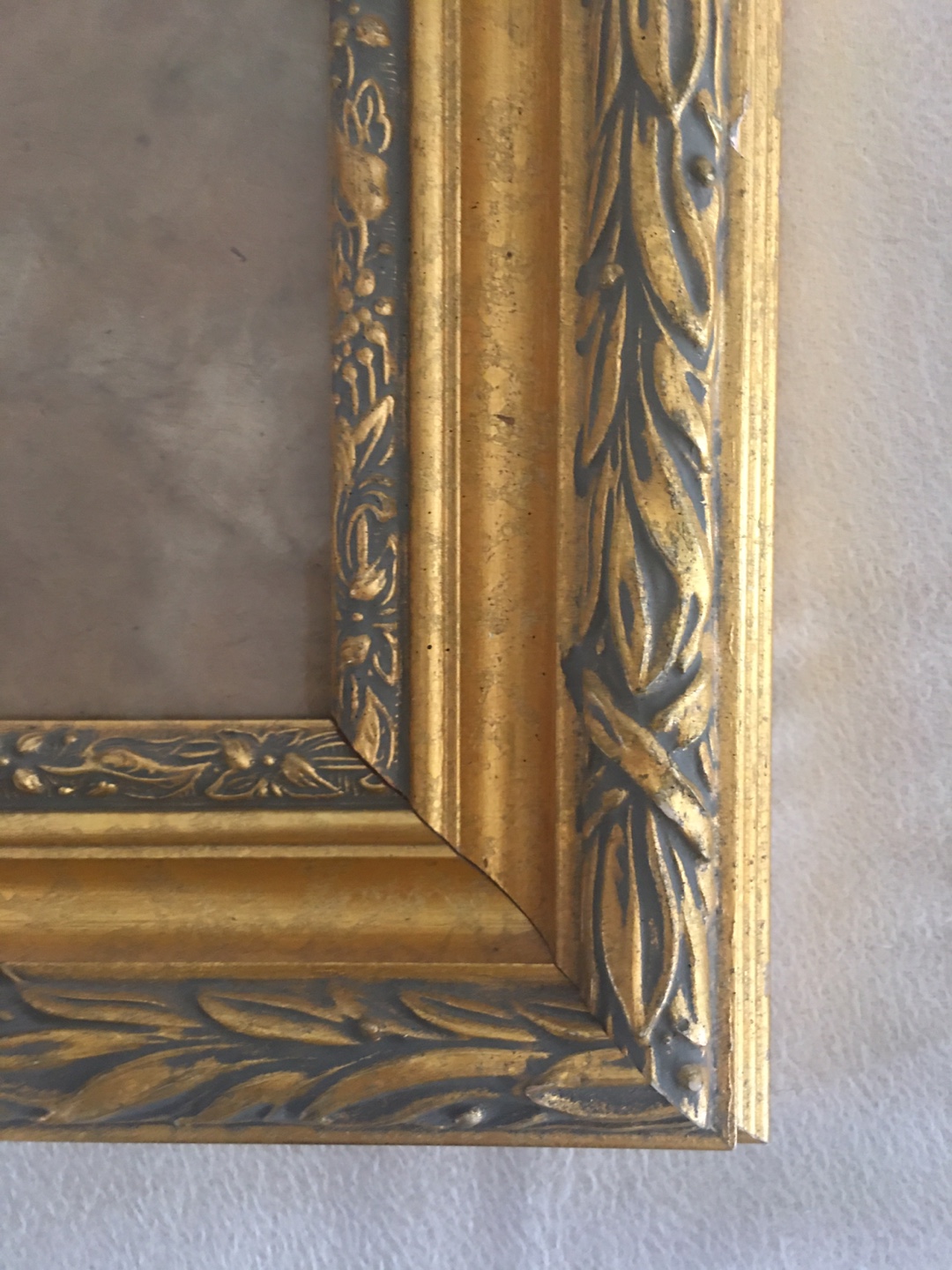 Framed Art Print of Athenian Vase H27in x W23in - photo 5