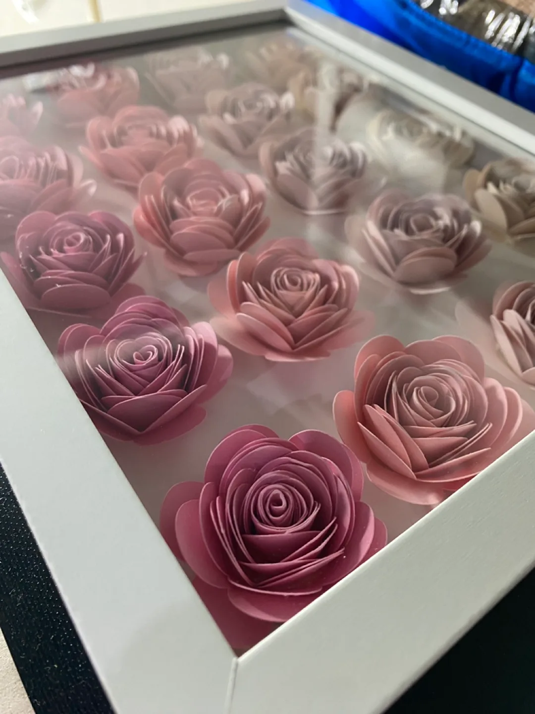 Flower Frameable Decor image indicator(4)