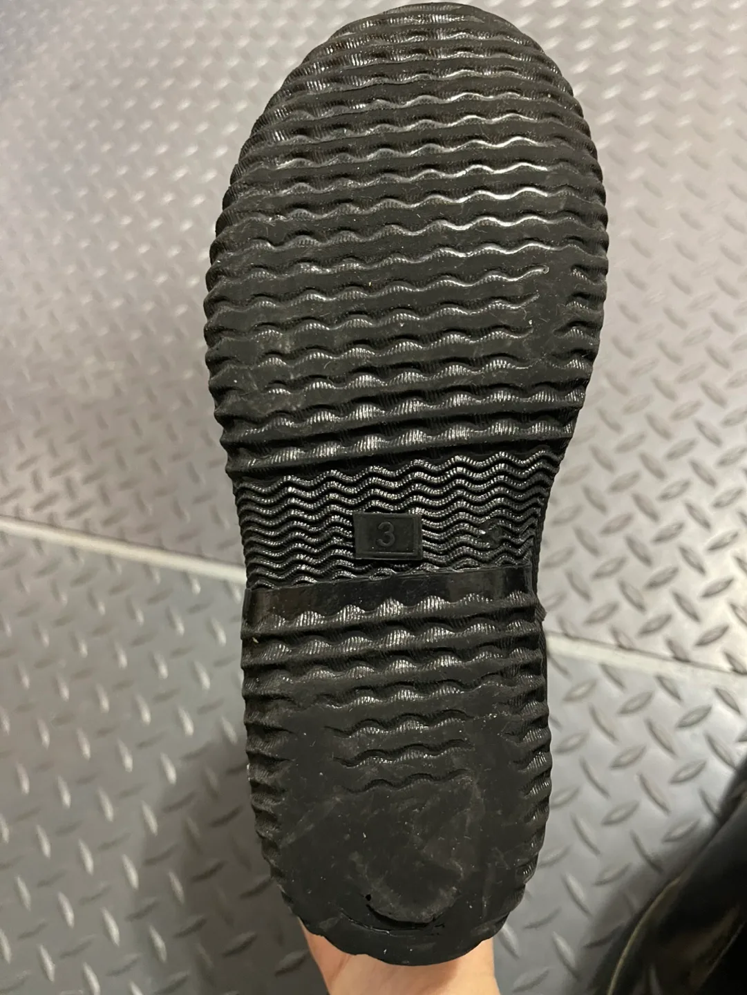 Kids' Spiderman Waterproof Boots Size 3 image indicator(3)