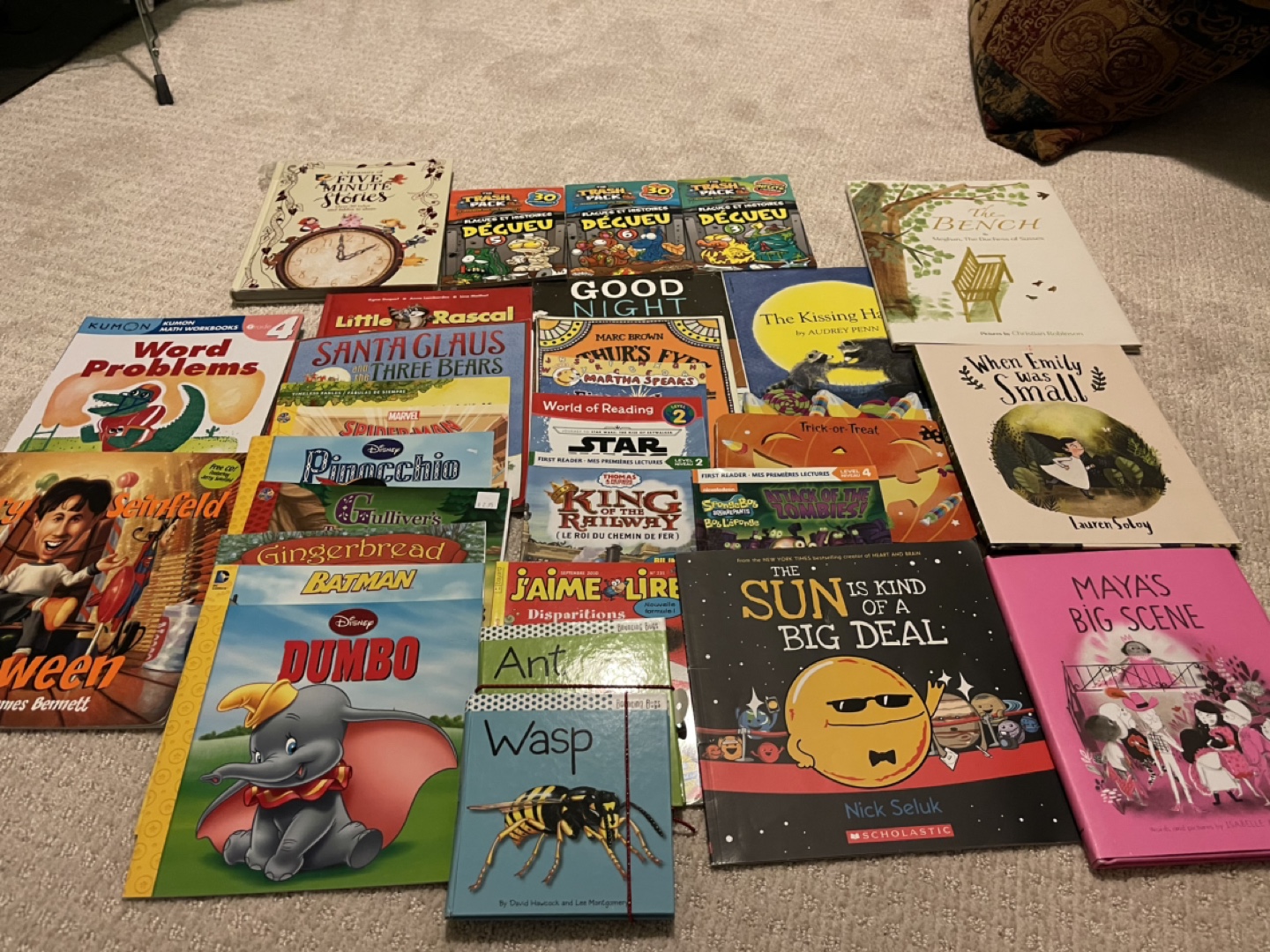 Bundle of 20 Children's Books - photo 2