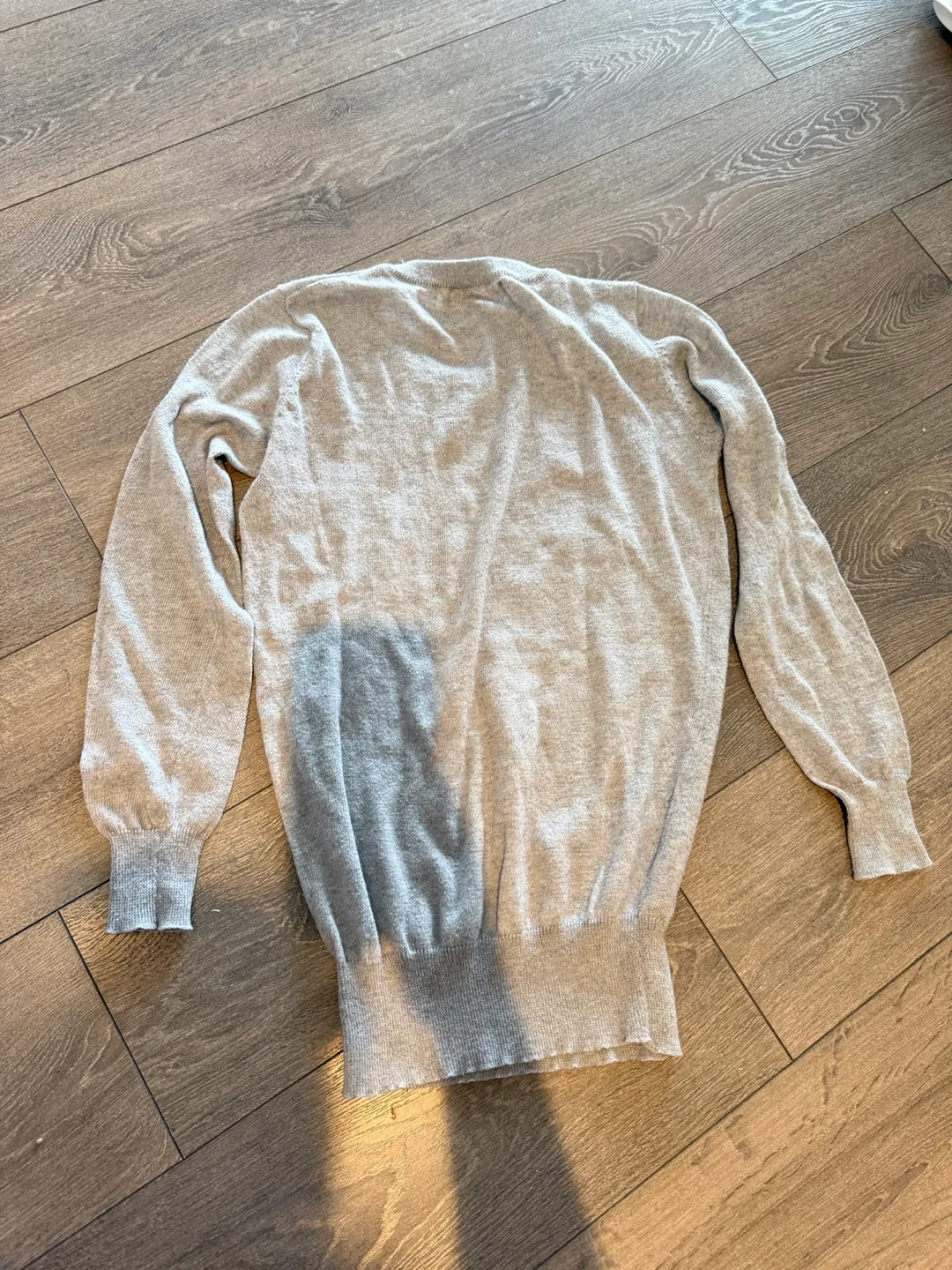 Marc by Marc Jacobs Grey Sweater image indicator(3)