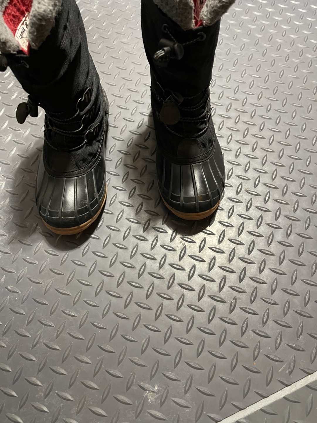 Kamik Kids' Winter Boots - Size 5 - photo 2