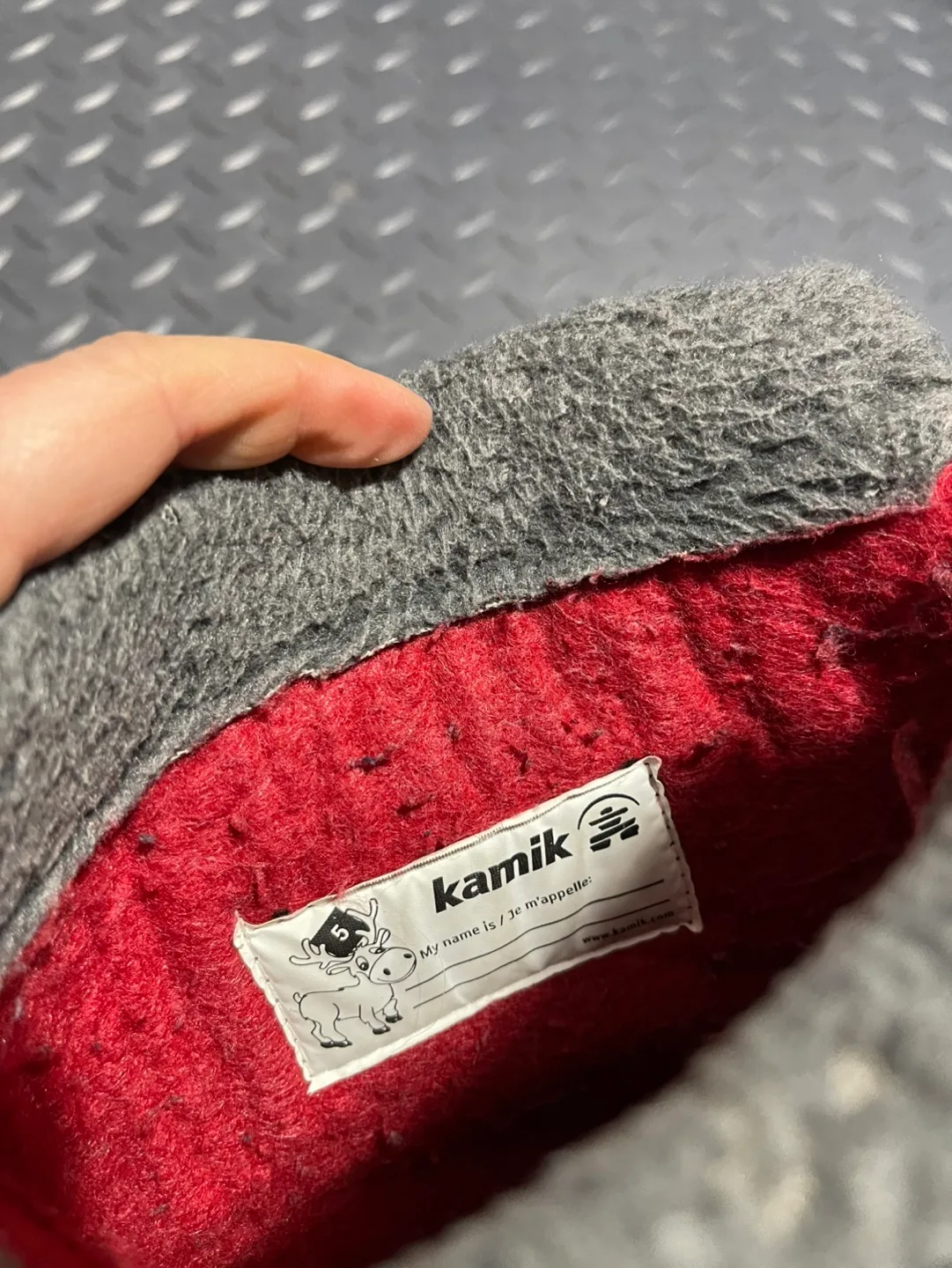 Kamik Kids' Winter Boots - Size 5 image indicator(4)