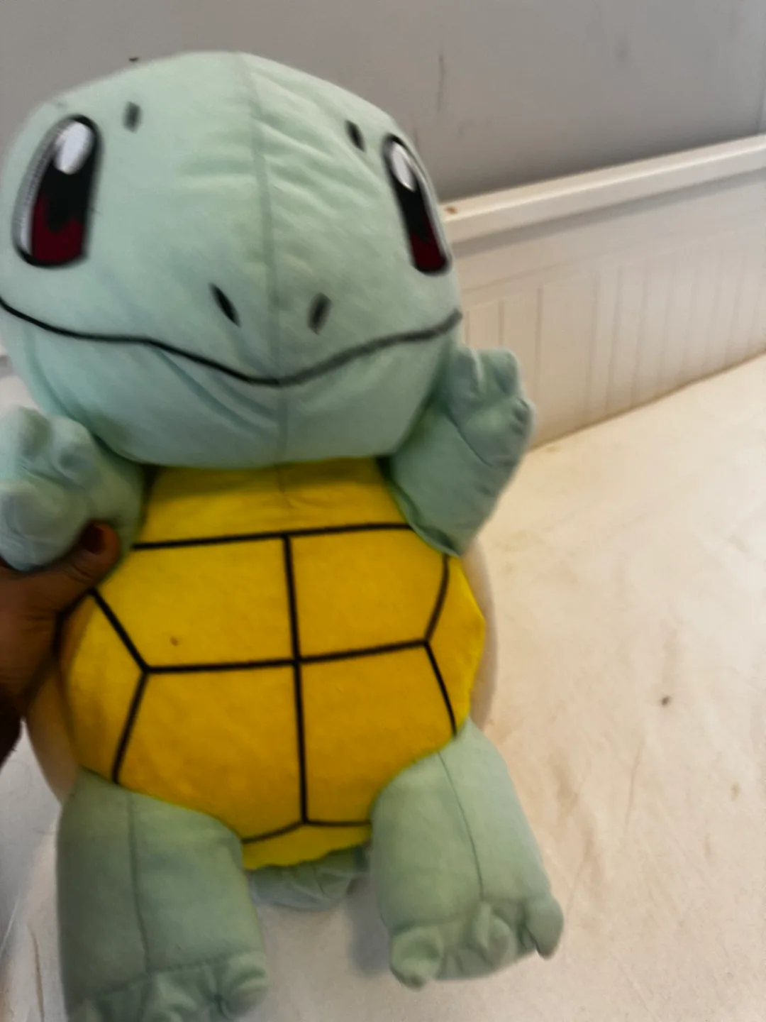 Squirtle Plush Toy image indicator(4)
