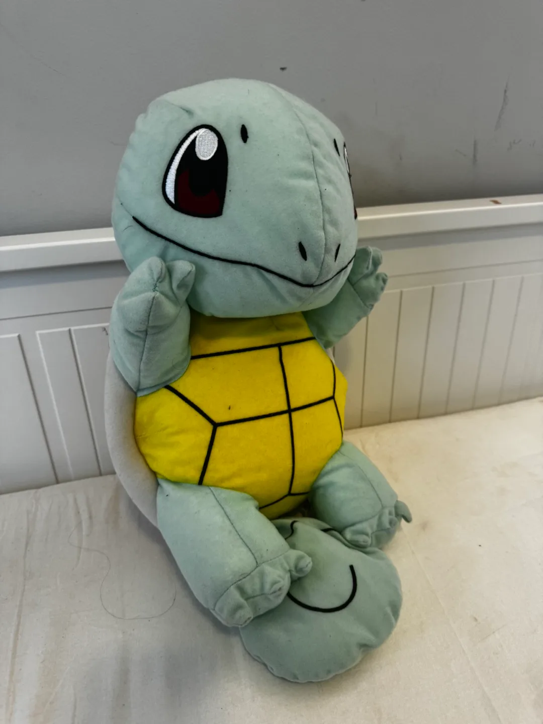 Squirtle Plush Toy image indicator(2)