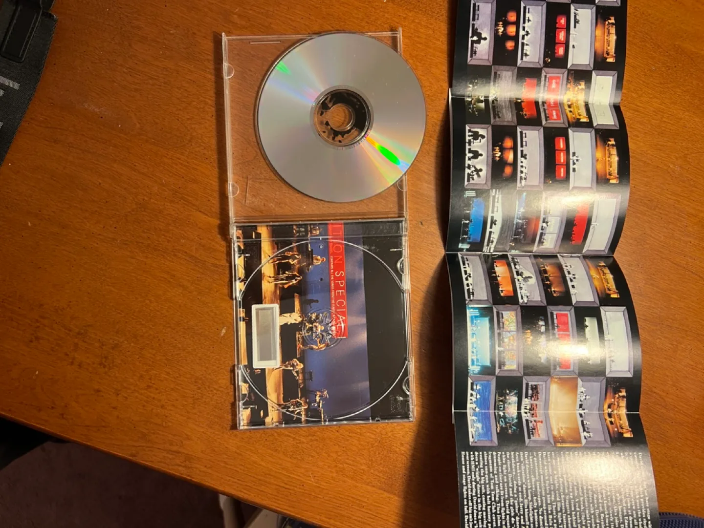 Talking Heads Stop Making Sense Special New Edition CD image indicator(3)