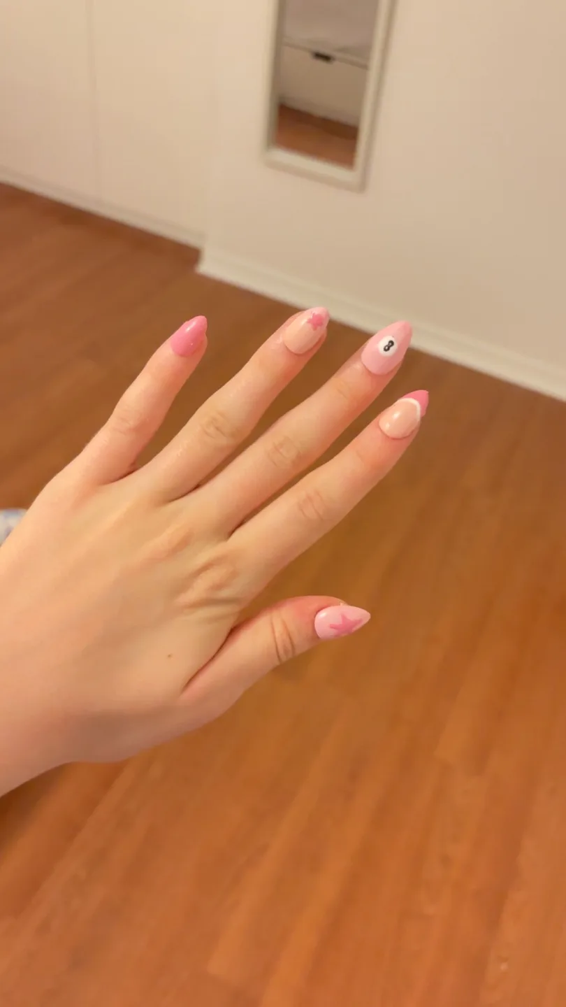 Custom press ons image indicator(6)