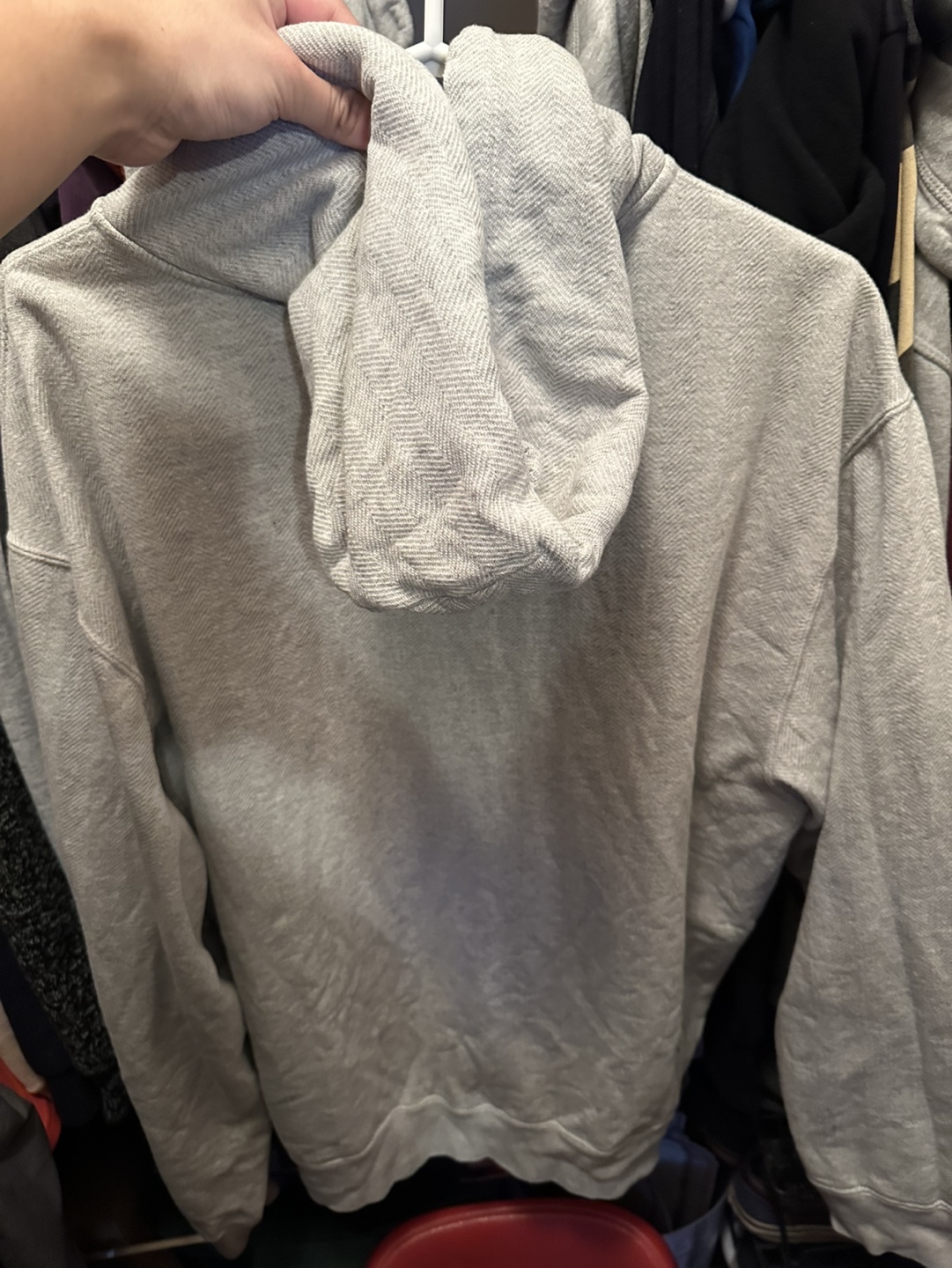 OVO Zipped Hoodie - photo 3
