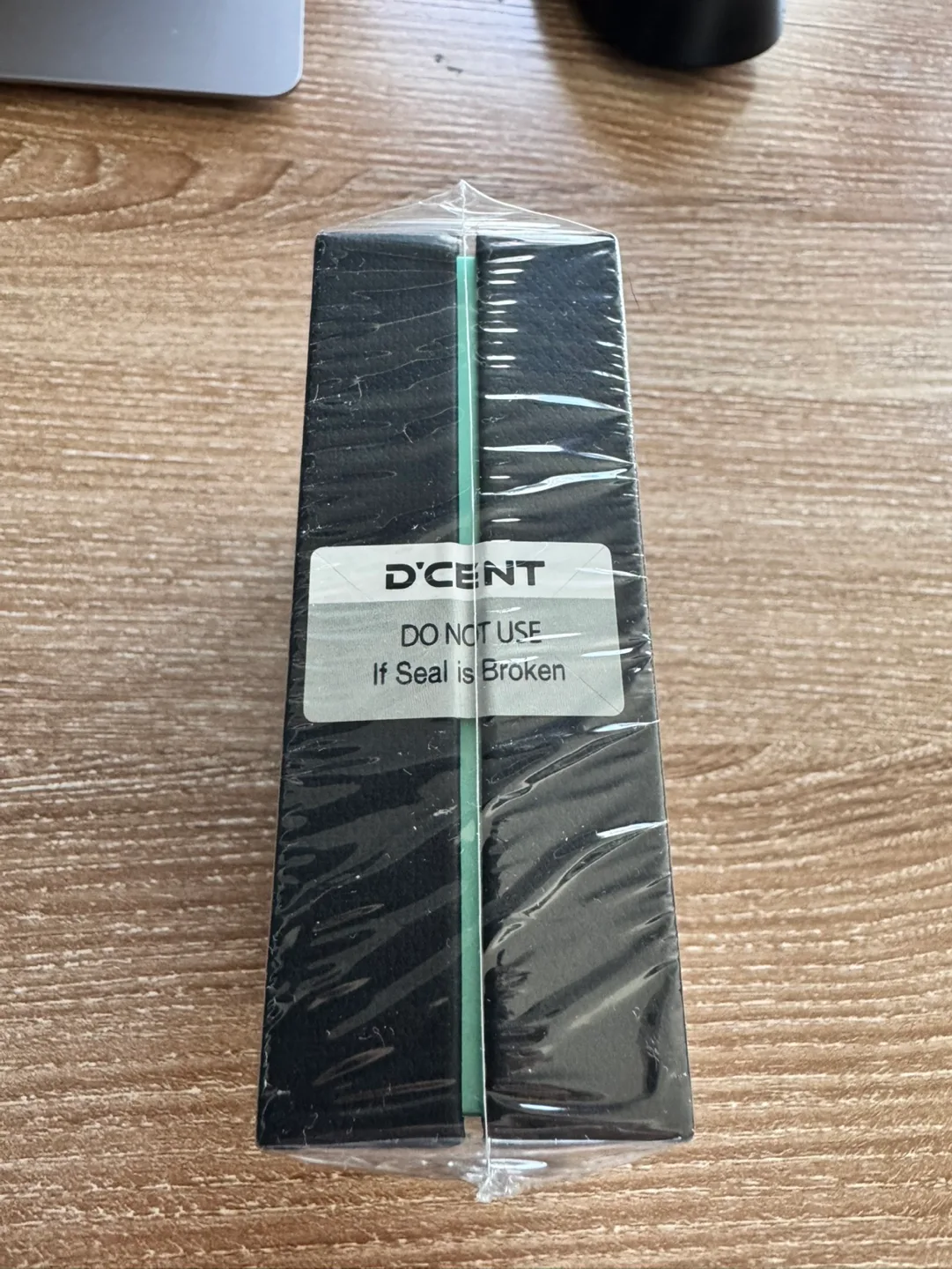 New D'Cent Biometric Cold Wallet for cryptocurrency image indicator(2)