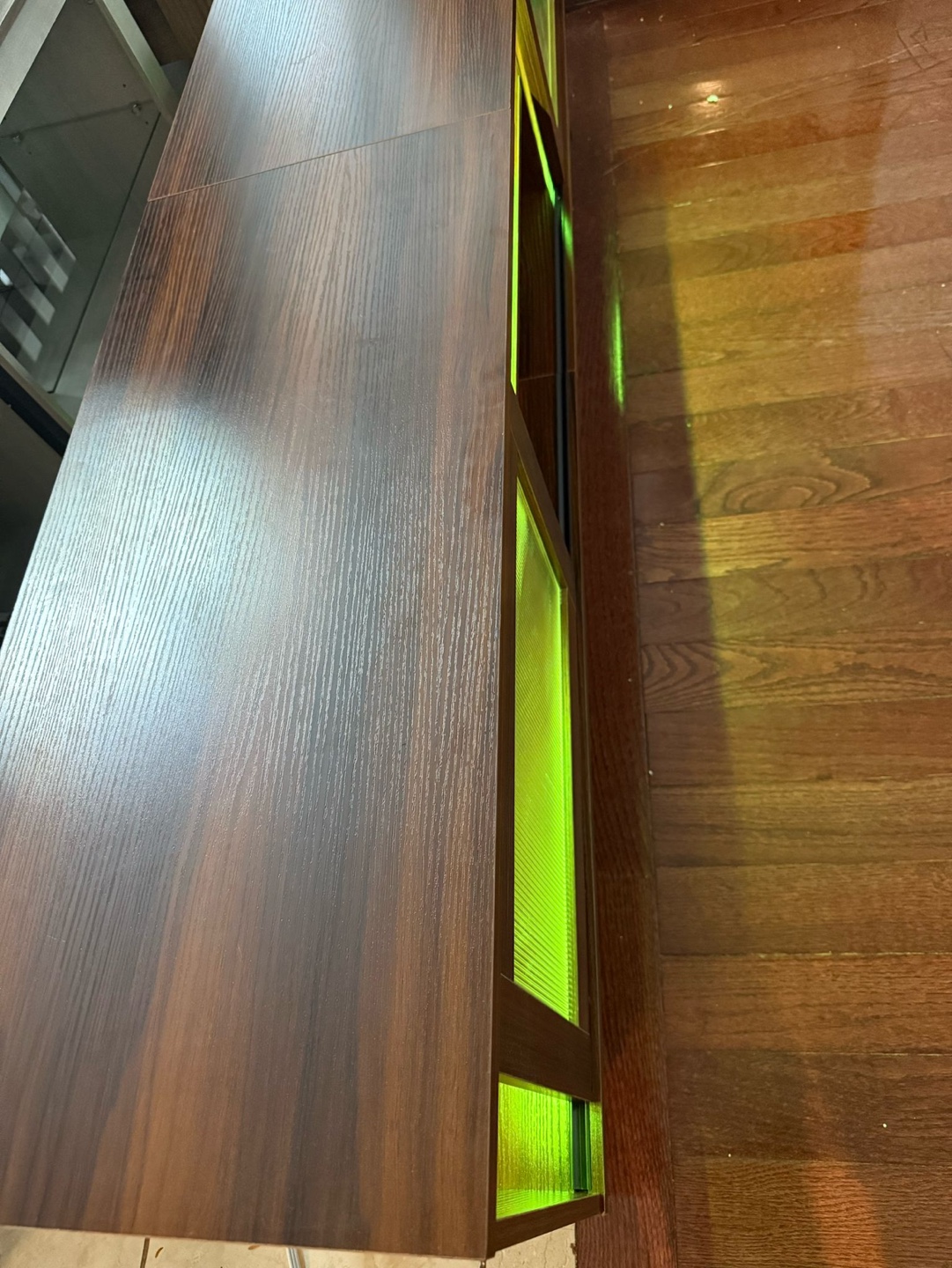 LED TV Stand with Colour Changing Lights - photo 5