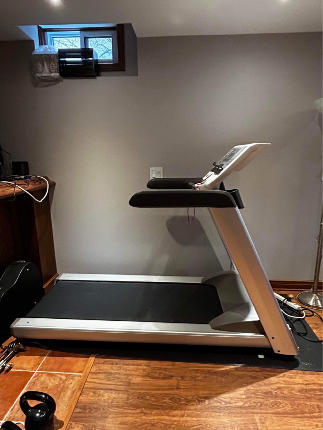 Precor Treadmill - Excellent Condition - photo 2