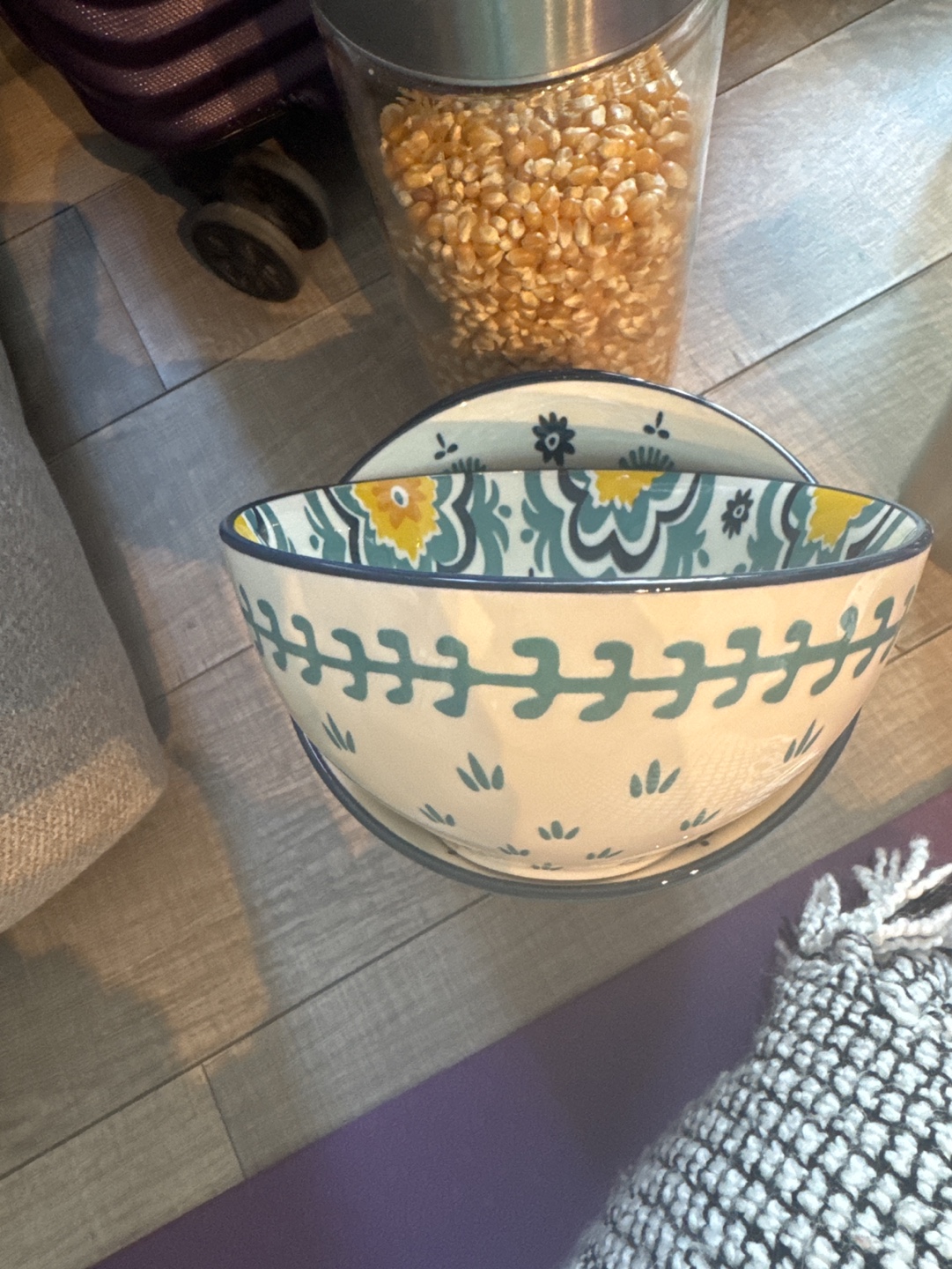 Costco- Set of two Decorative Bowls - photo 3