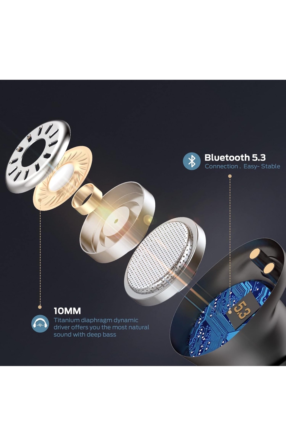 Monster Achieve 300 AirLinks Wireless Earbuds - photo 2