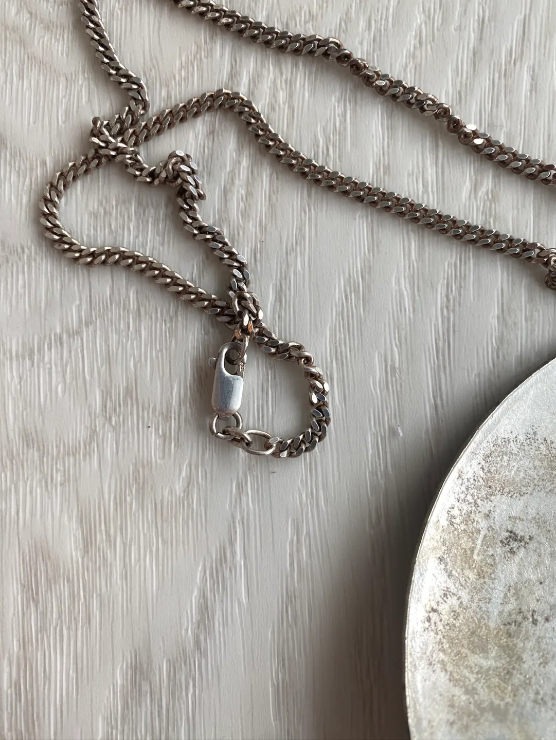 Hmong(?) Hill Tribe style Disc Necklace image indicator(4)