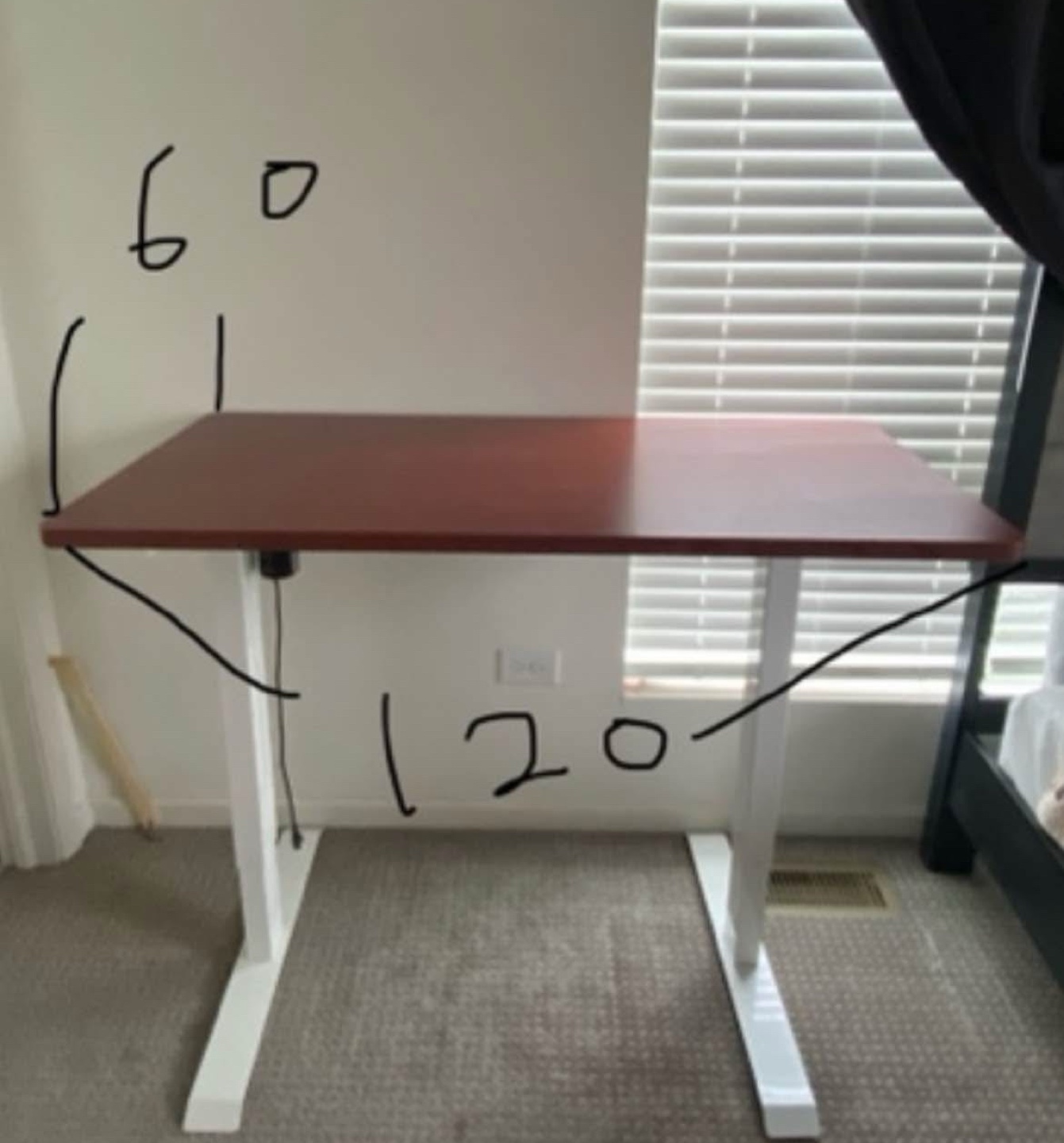 Pick by 3/26 !!  Flexispot Adjustable Height Standing Desk