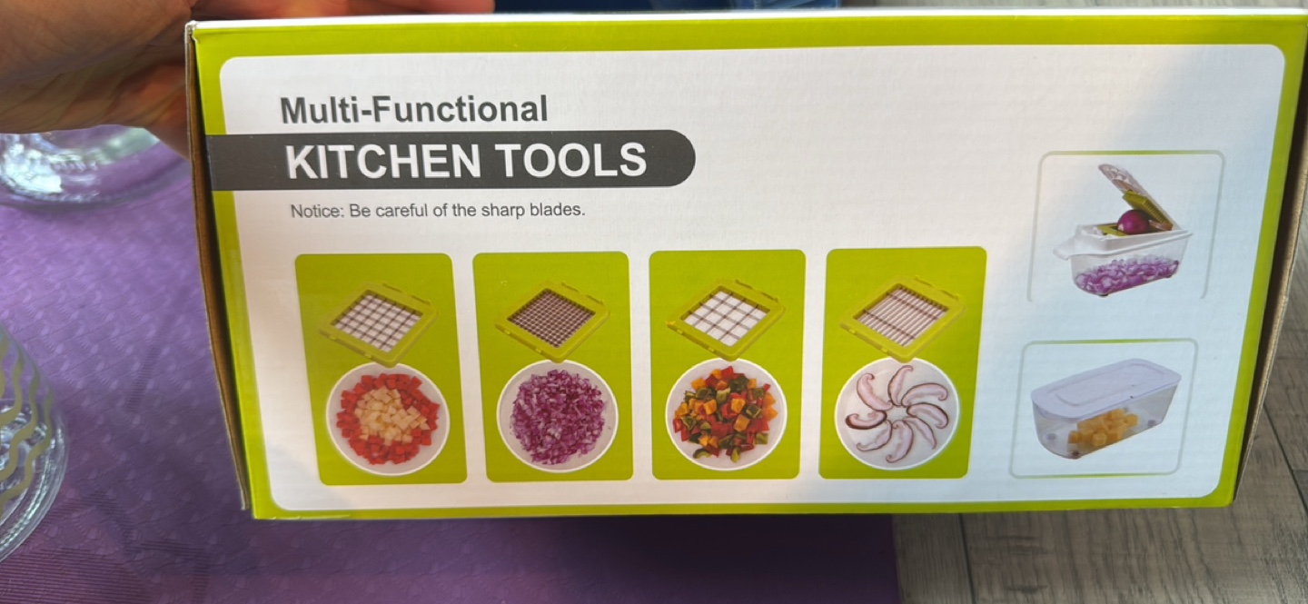 Multi-functional Kitchen Tool Set