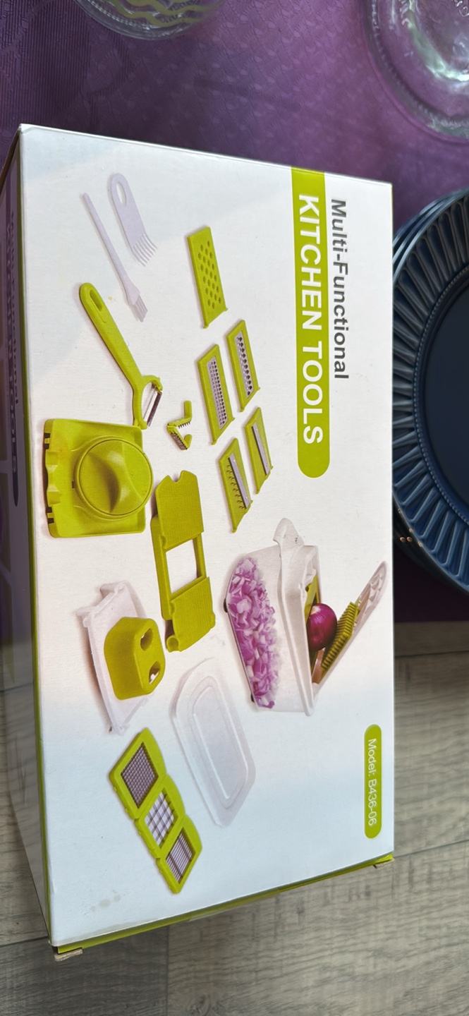 Multi-functional Kitchen Tool Set - photo 2