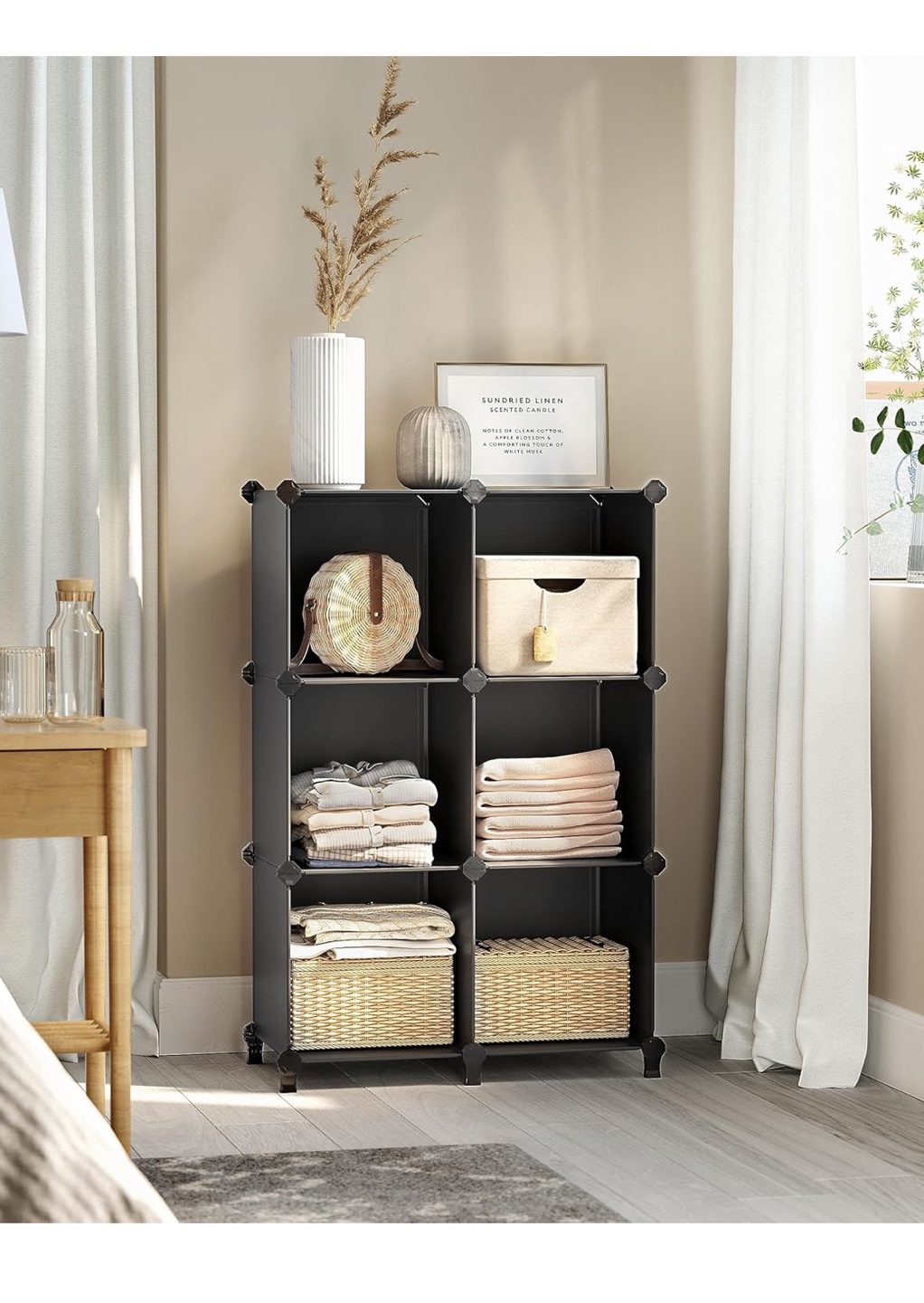 SONGMICS Expandable Cube Storage Organizer - photo 3