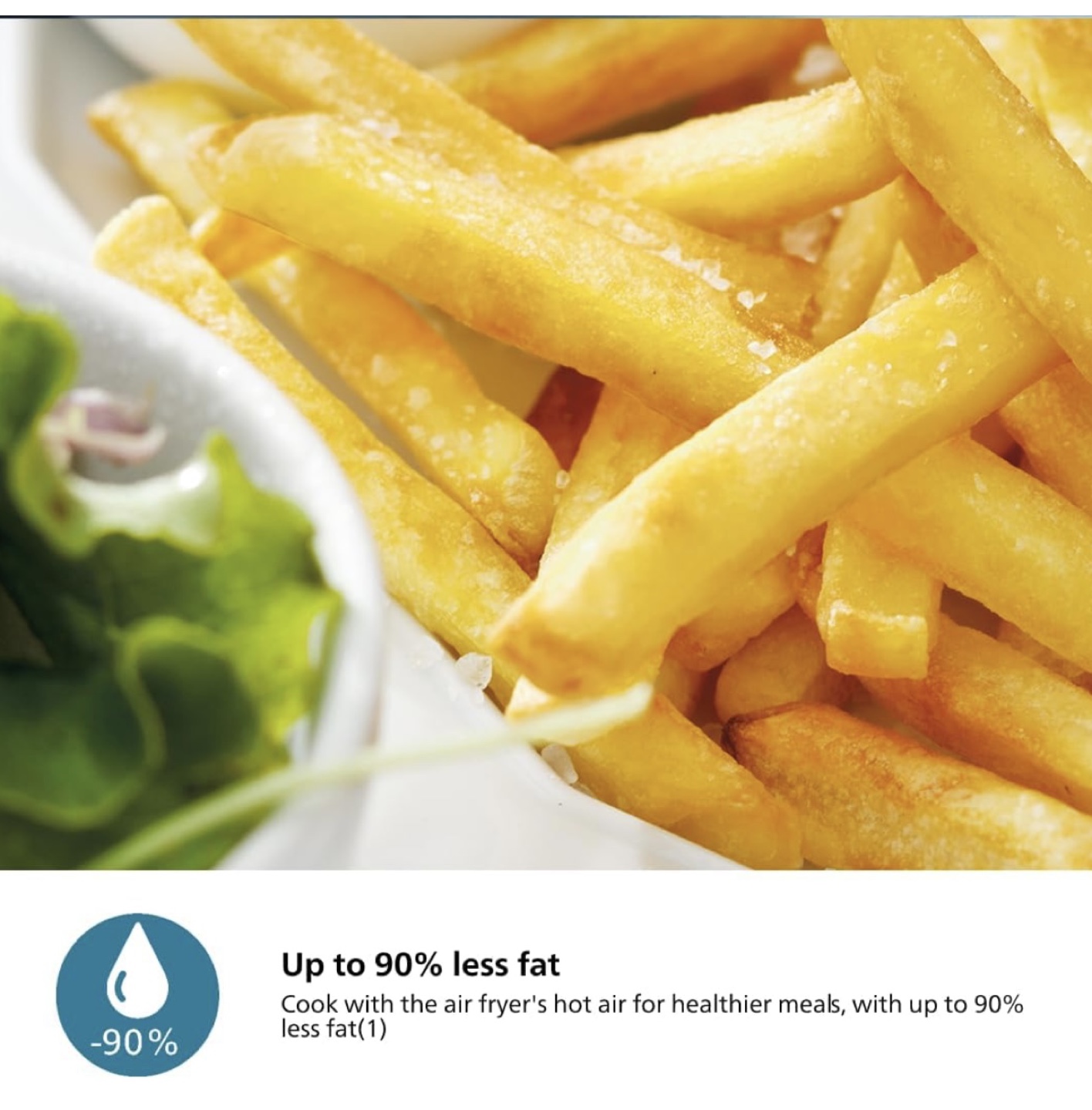 Philips Air Fryer 2000 Series, 6.6 Quarts (Black- Brand New) - photo 4