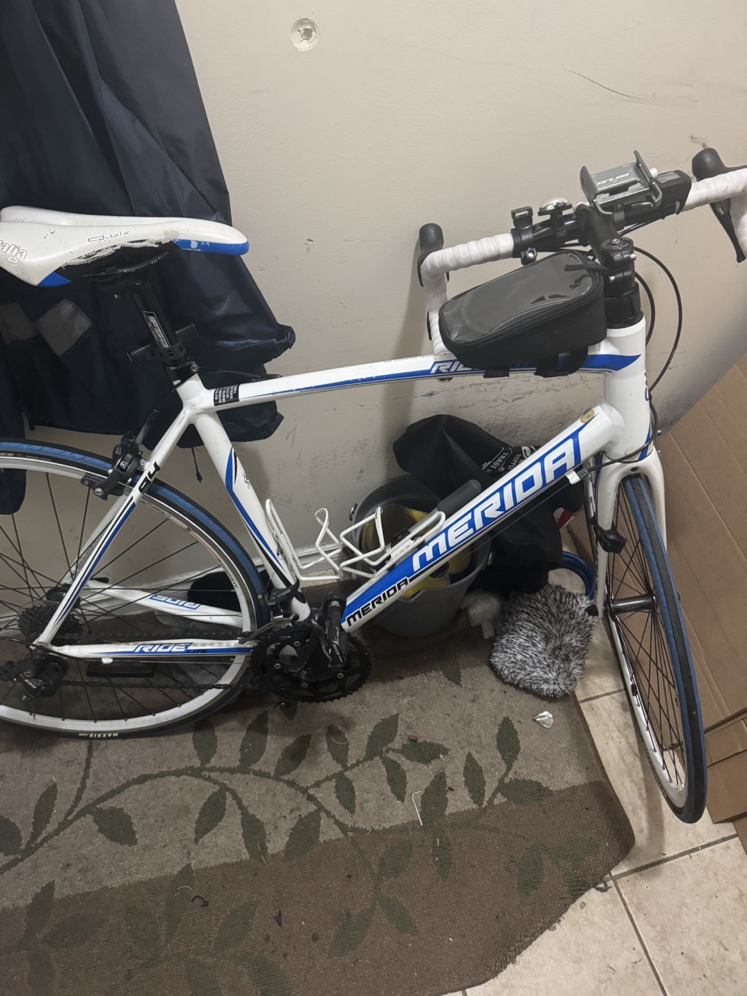 Merida Scultura 904 lite Road Bike - photo 3
