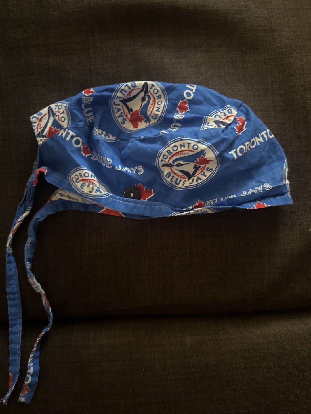 Toronto Blue Jays scrub cap