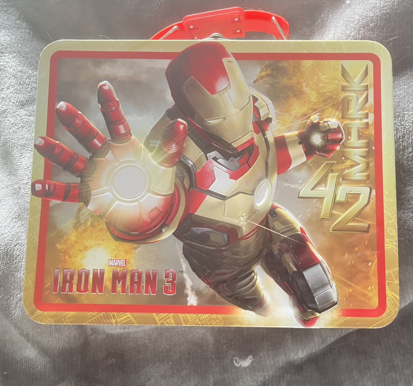 Marvel Avenges Lunchboxes - photo 5