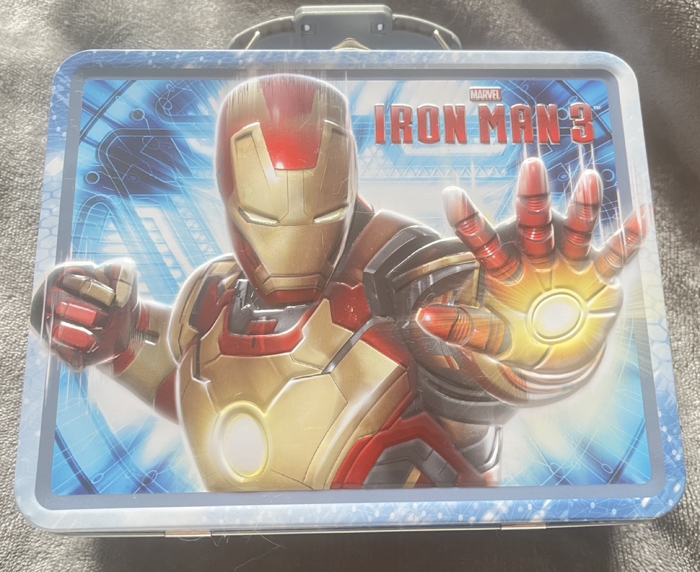 Marvel Avenges Lunchboxes - photo 4