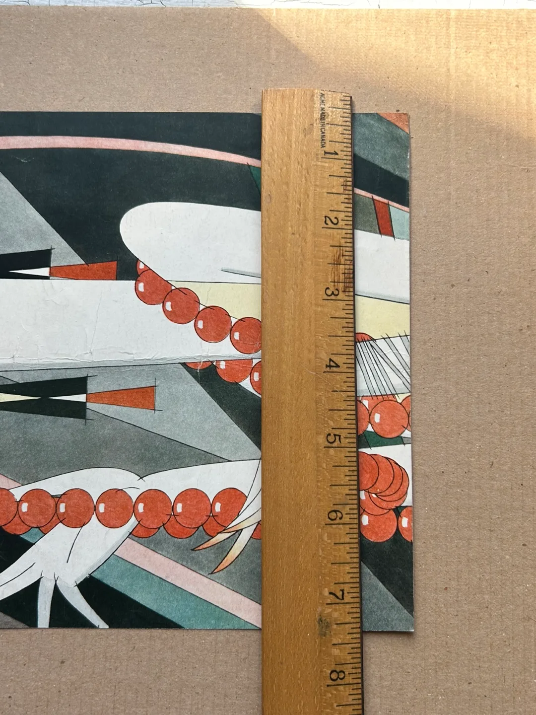 Art deco 1927 Life Magazine fashion cover image indicator(6)