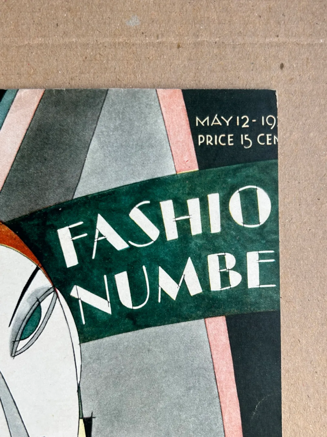 Art deco 1927 Life Magazine fashion cover image indicator(3)