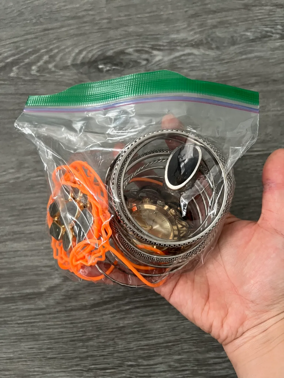 Misc costume jewellery items #freecyle image indicator(2)