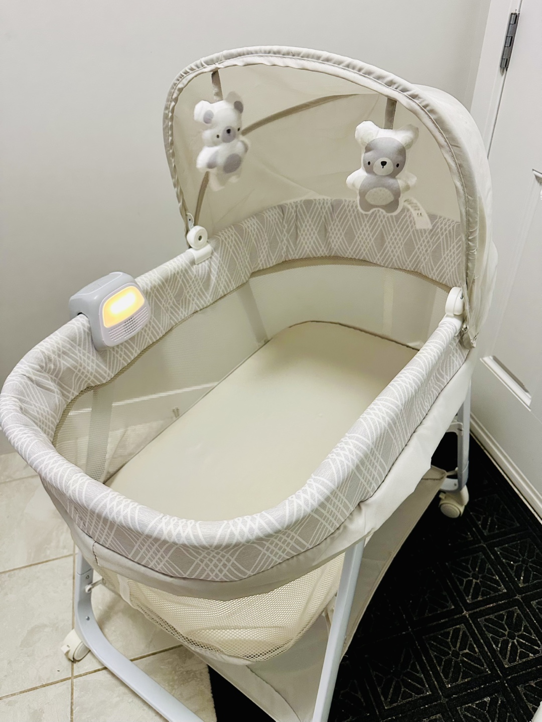 Ingenuity bassinet - photo 3