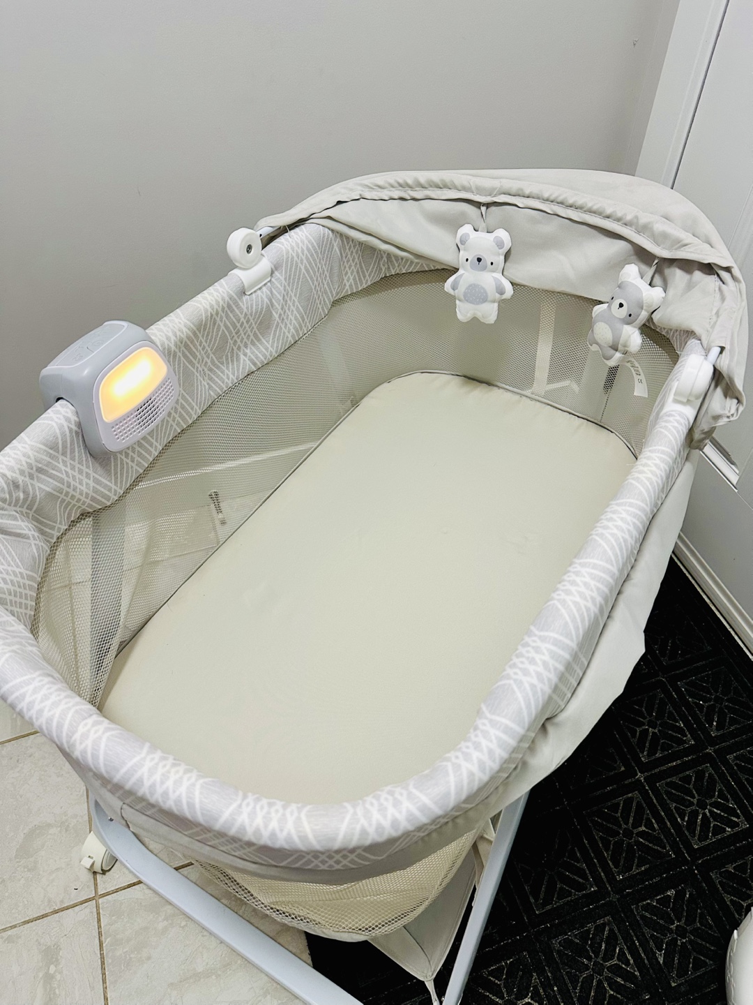 Ingenuity bassinet - photo 4