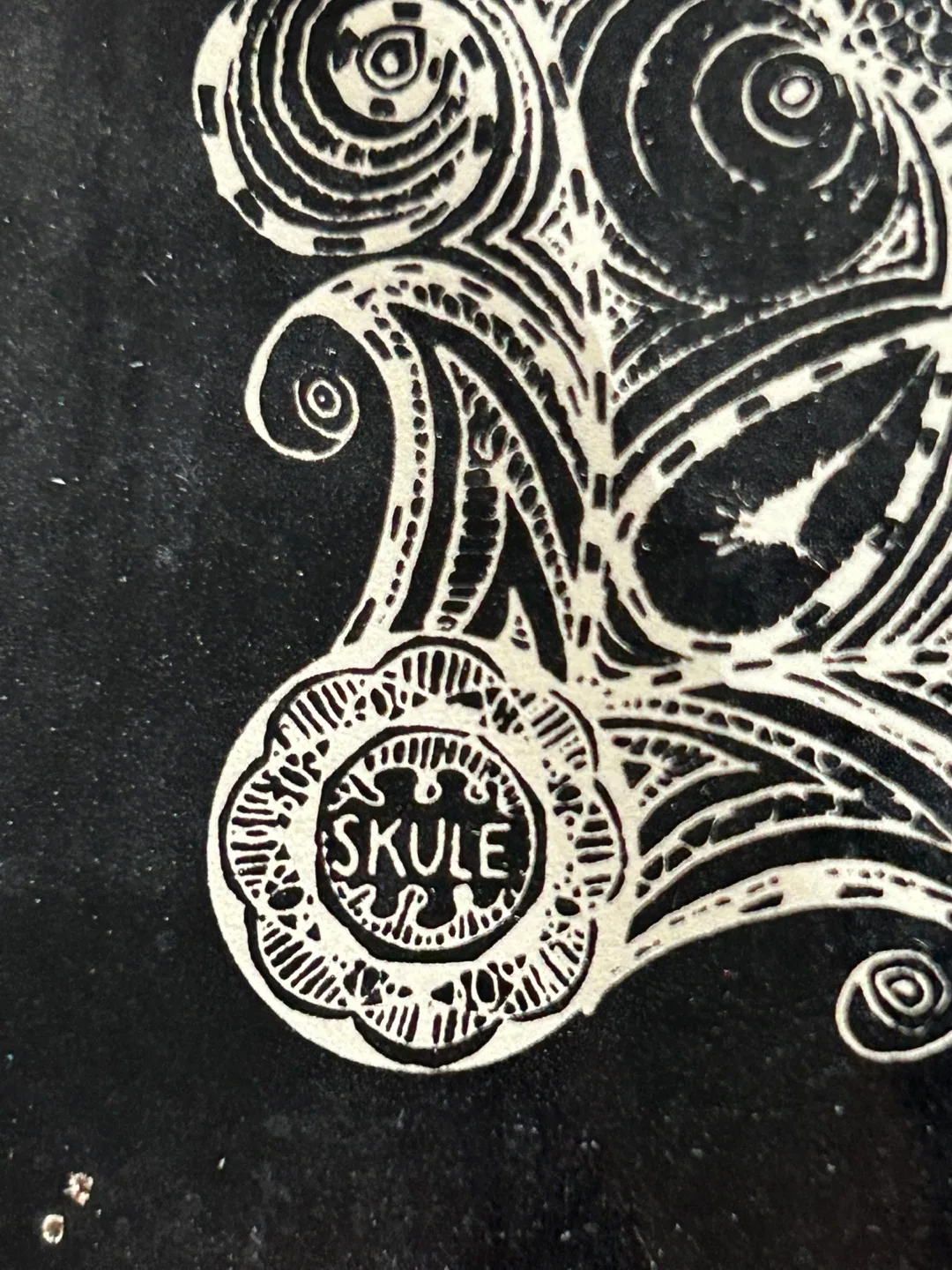 1967 record album art The Lady Godiva Memorial Band Blows SKULE image indicator(3)