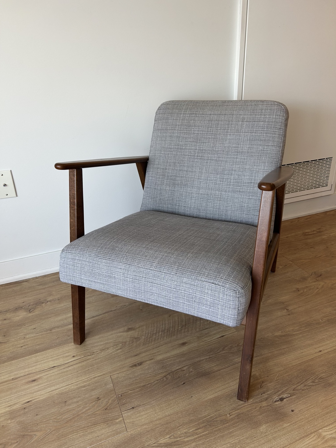 Ikea EKENASER armchair
