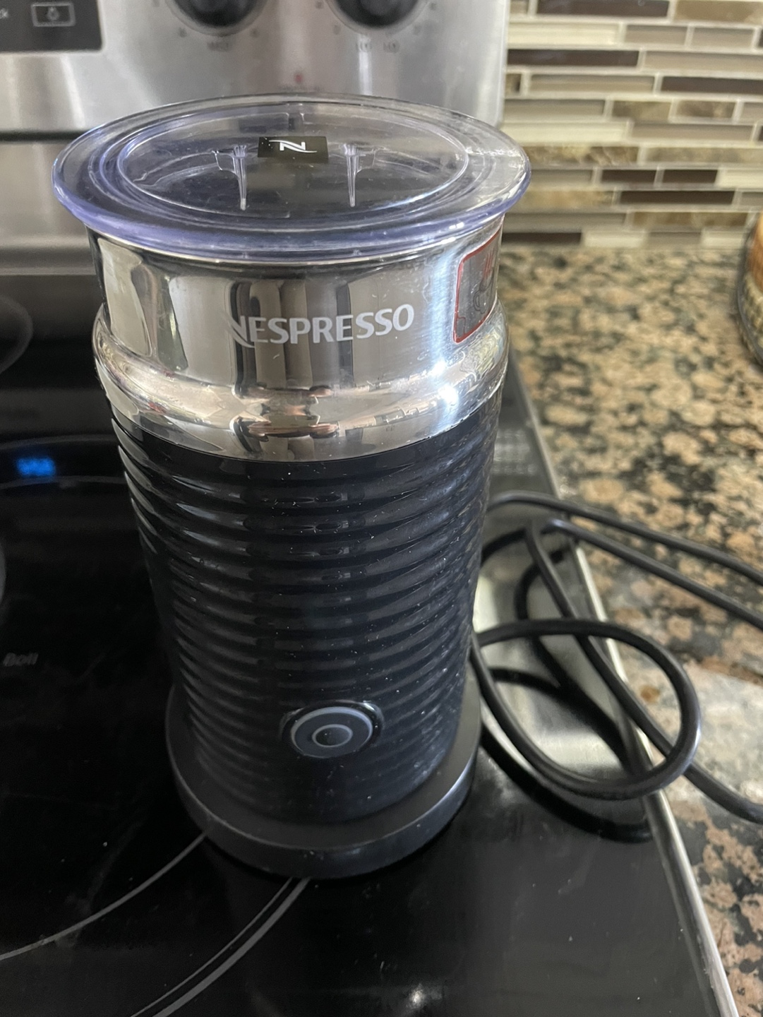 Nespresso Aeroccino Milk Frother