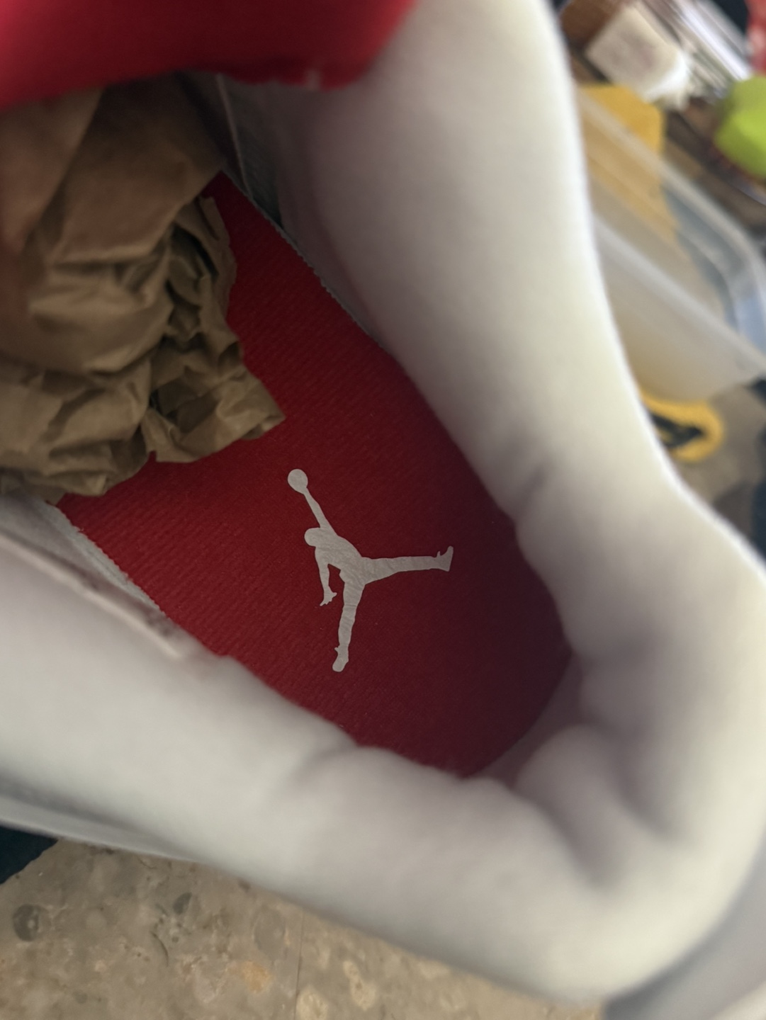 Air Jordan 4 Retro 'Red Metallic' - photo 5