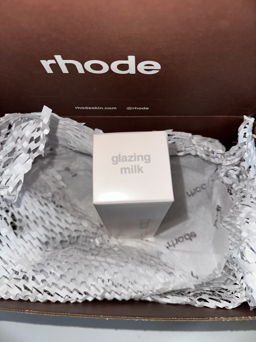 Rhode Peptide Glazing Fluid, Barrier Butter, Glazing Milk - photo 3