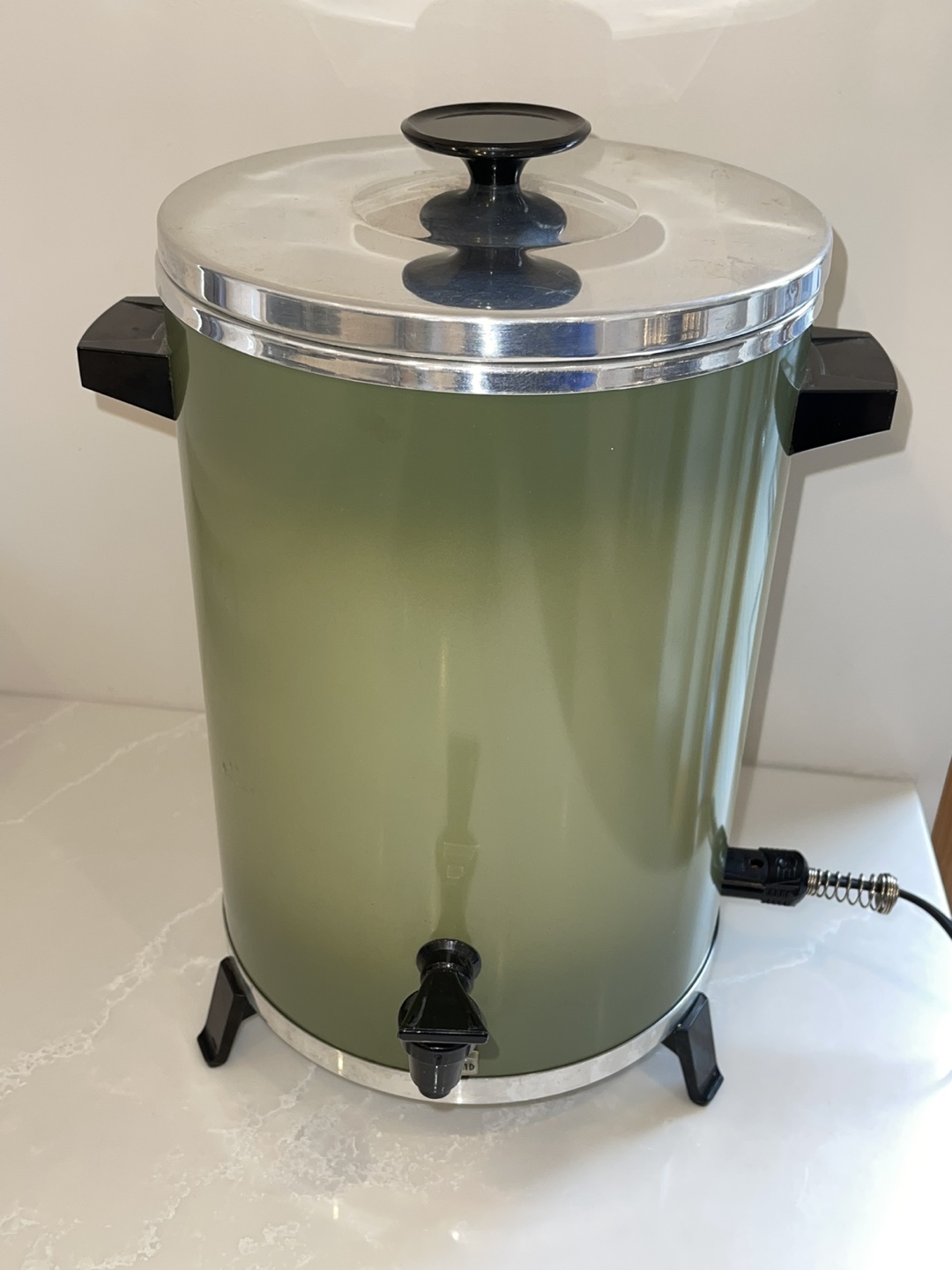 Vintage Coffee Percolator