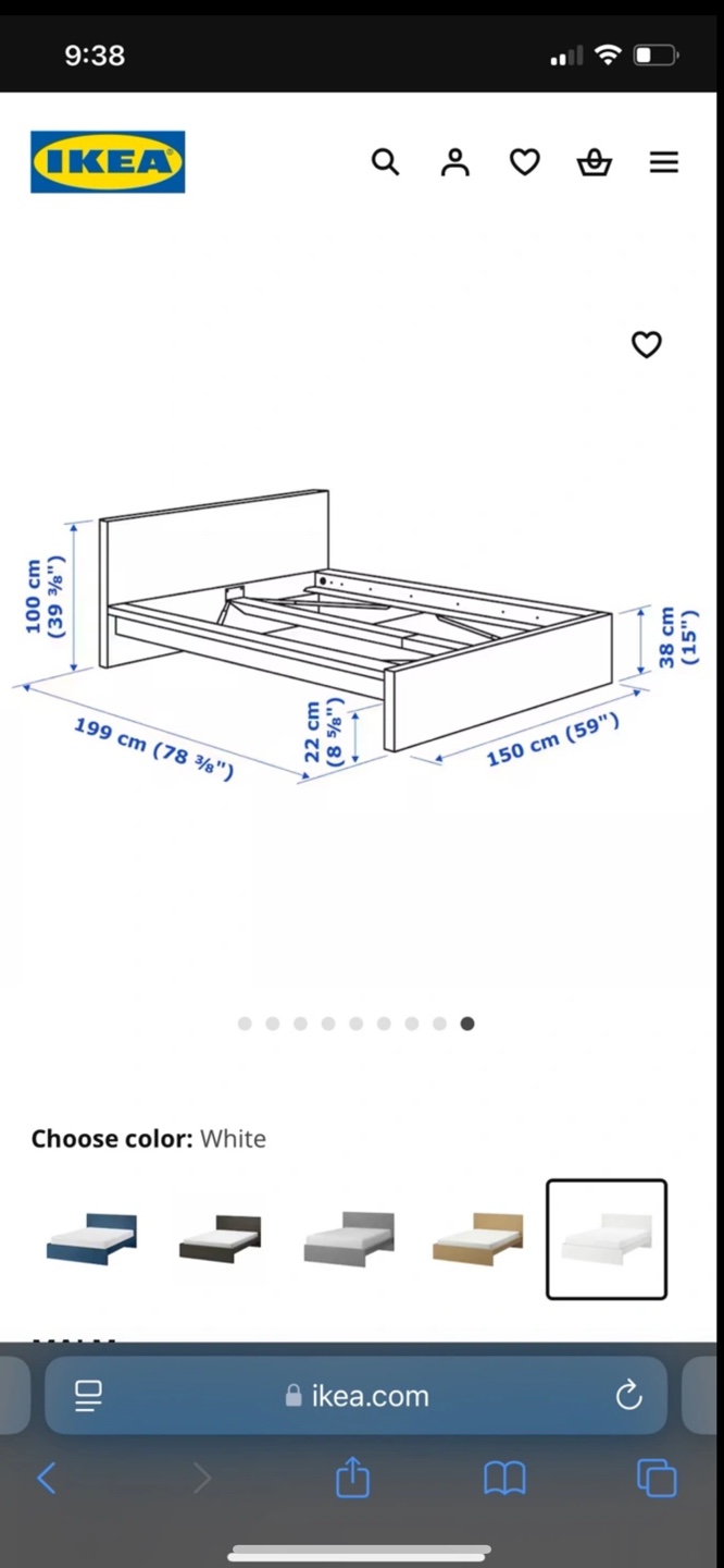 MOVE OUT- NEED GONE BY MARCH 30! Bedroom set (See description) - photo 2