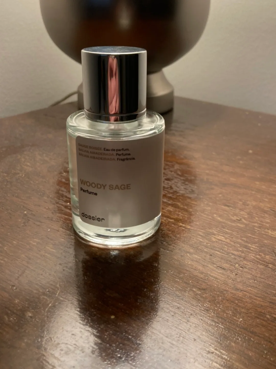 Dossier Woody Sage Edp thumbnail