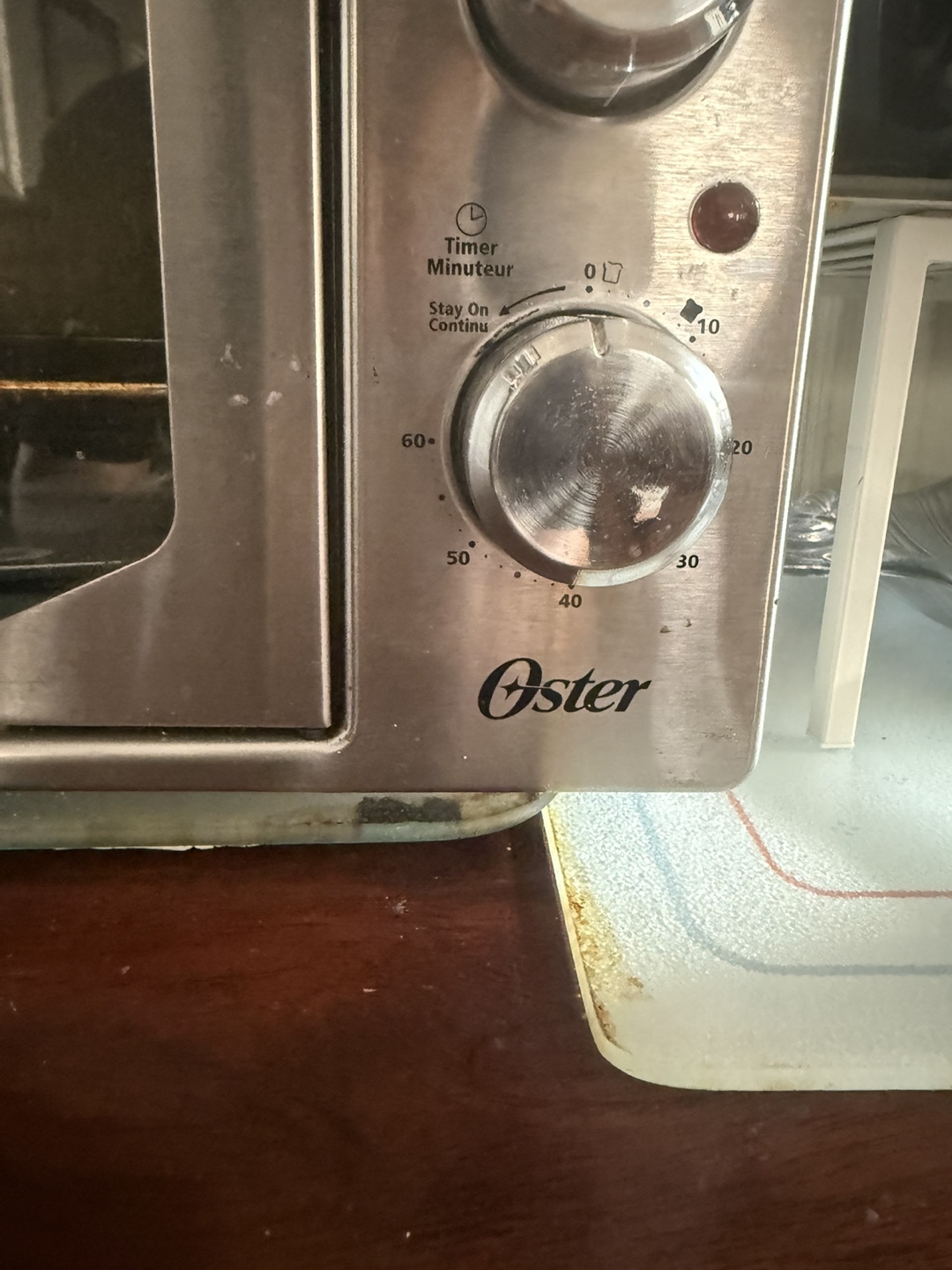 Oster 18-litre Convection Oven