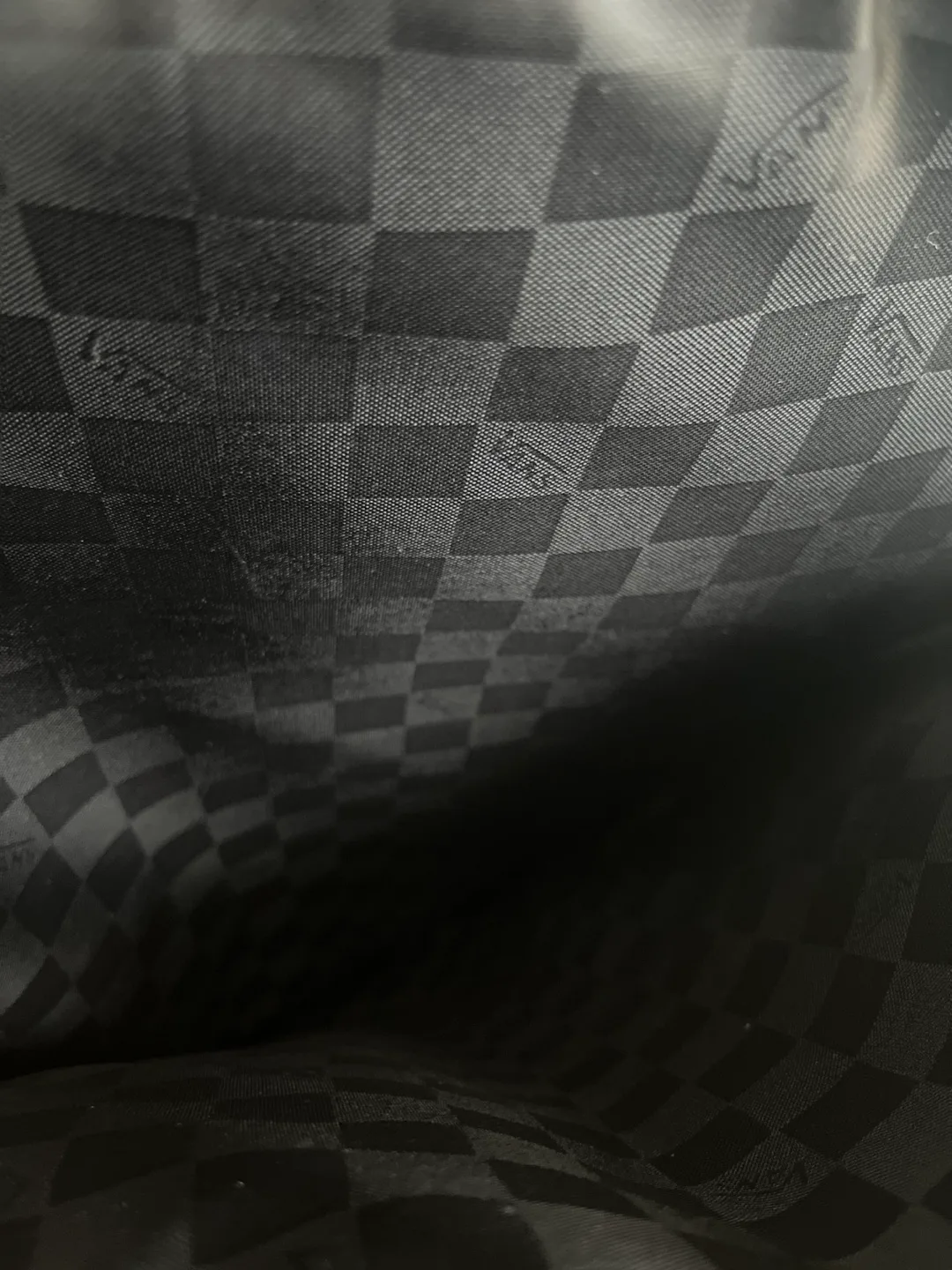 Vans Black Backpack image indicator(3)