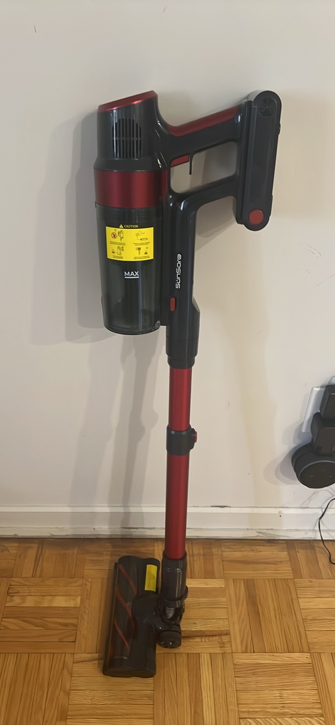 Like New Cordless Stick Vacuum Cleaner