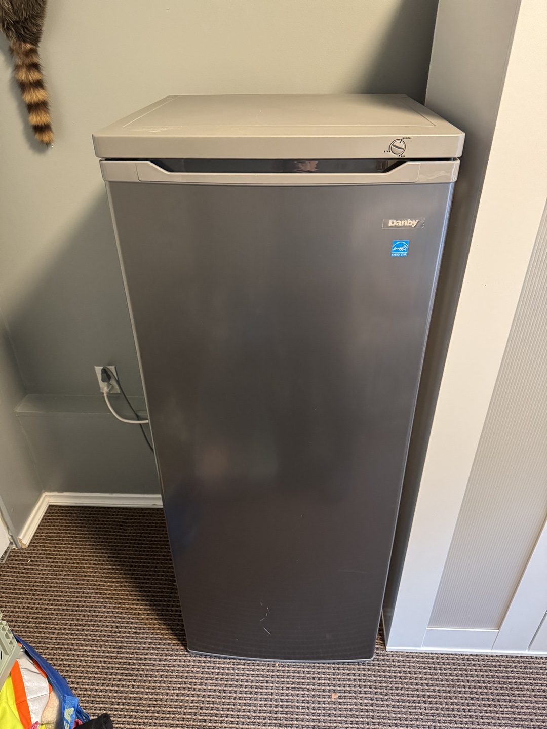 Danby Upright Freezer - Energy Star - photo 2