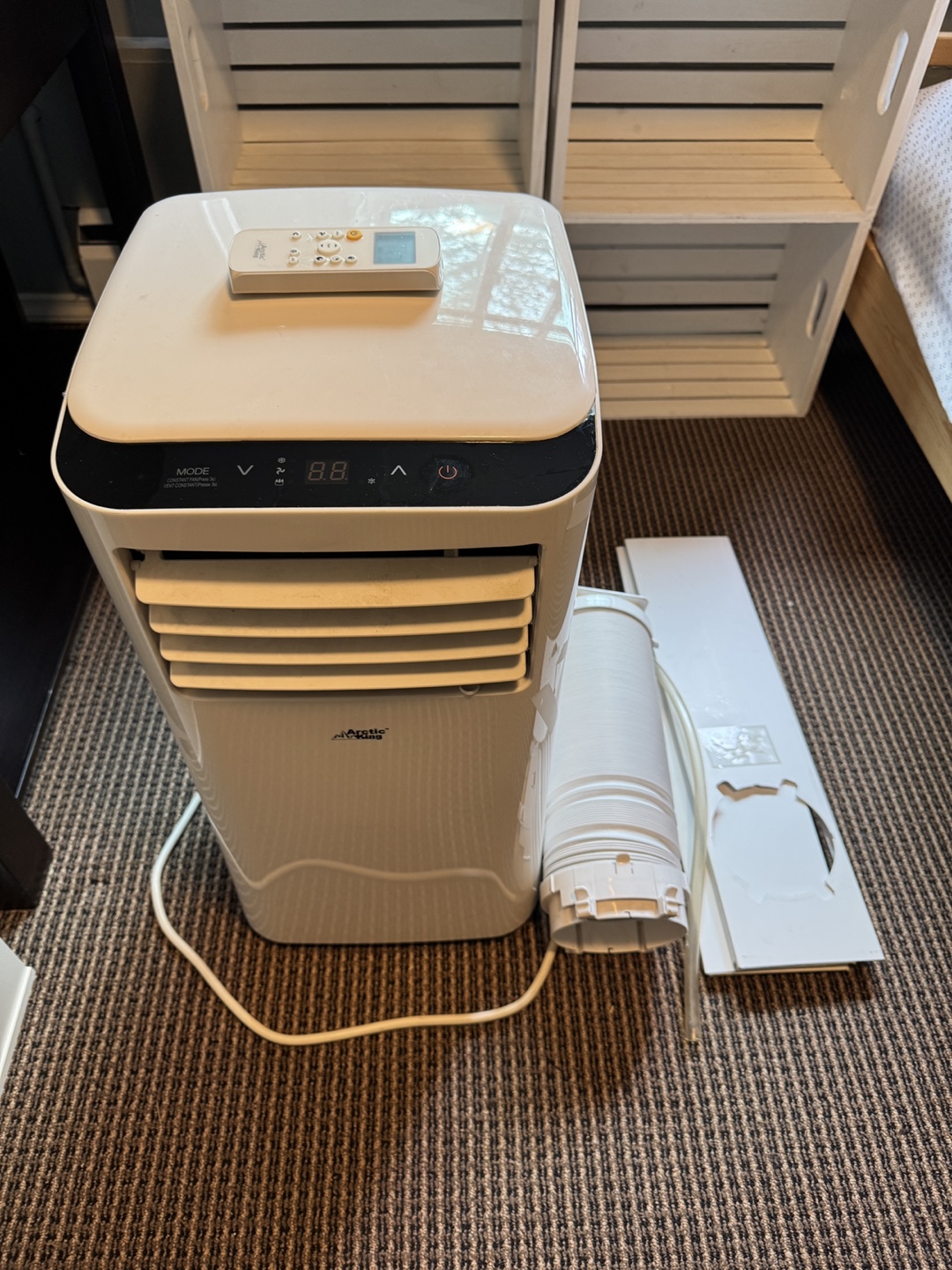 Arctic King Portable Air Conditioner